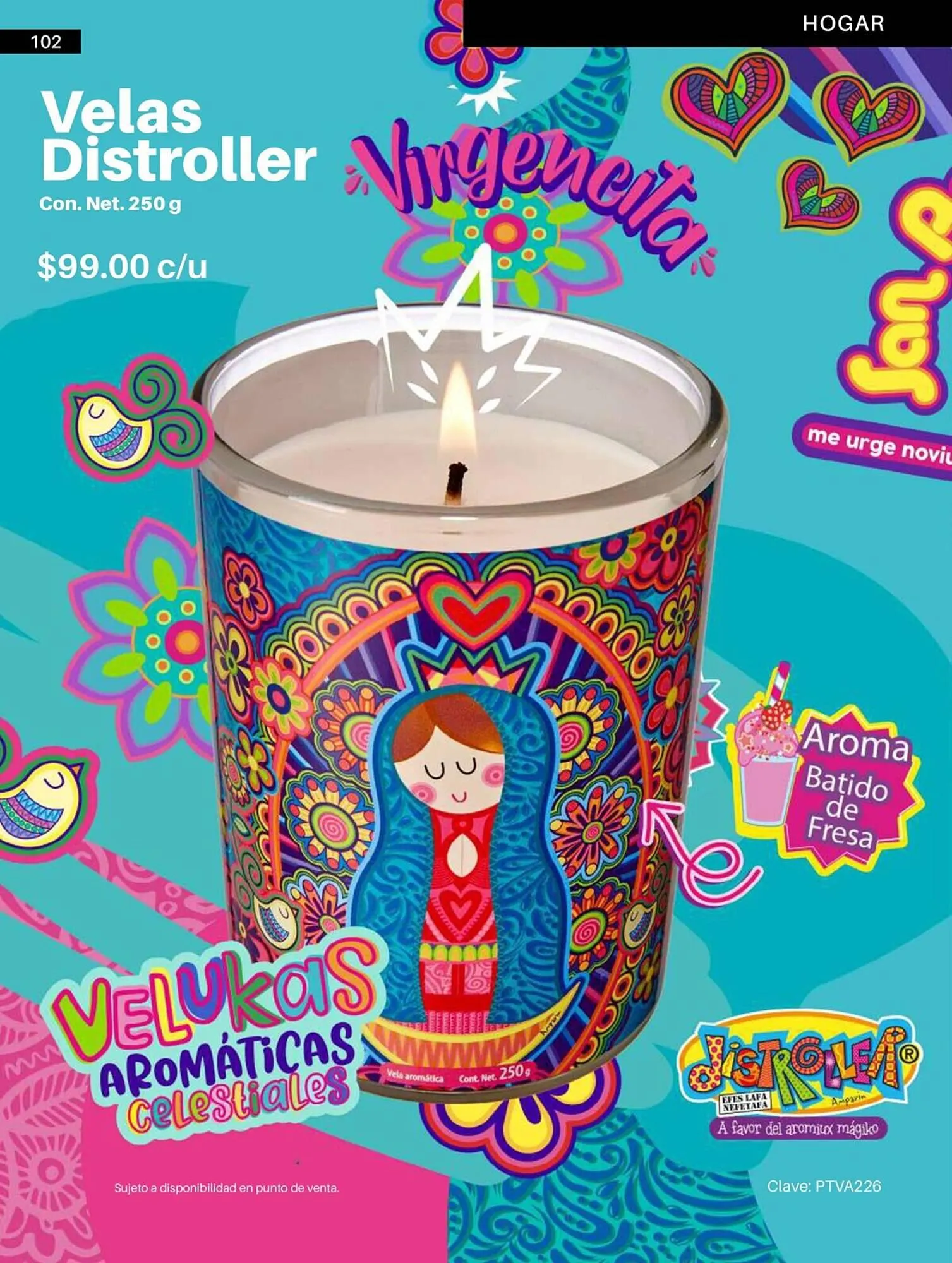 Catálogo de Catálogo Fraiche 6 de junio al 23 de septiembre 2023 - Pagina 102