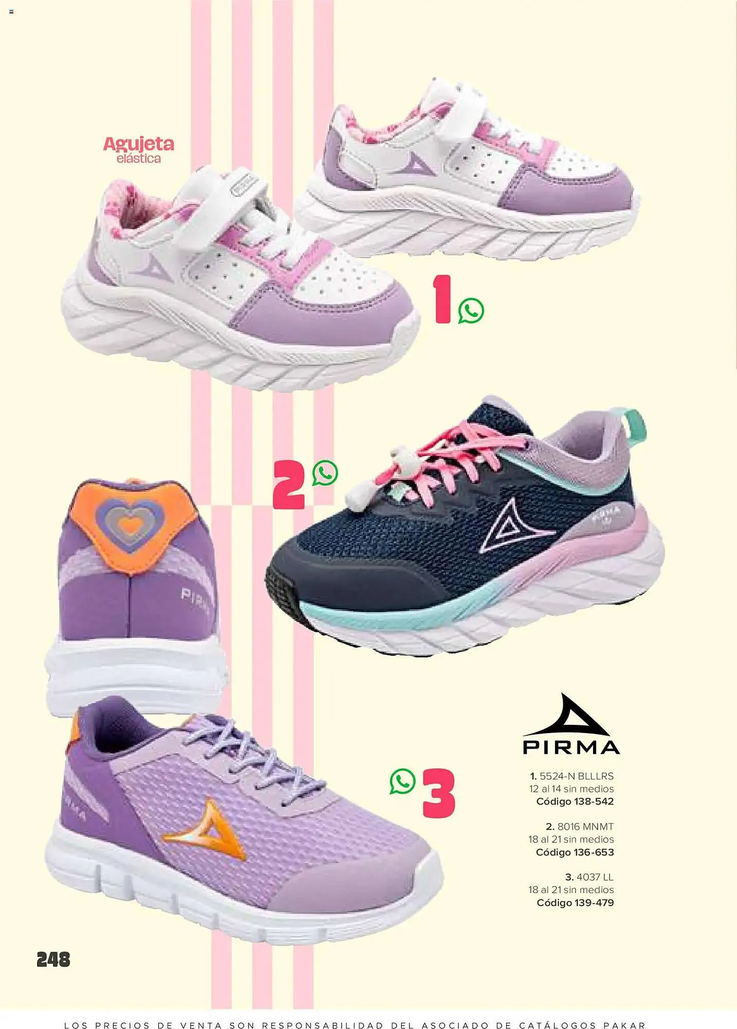 Catálogo de Catálogo SC Pakar 30 de enero al 1 de julio 2026 - Pagina 248