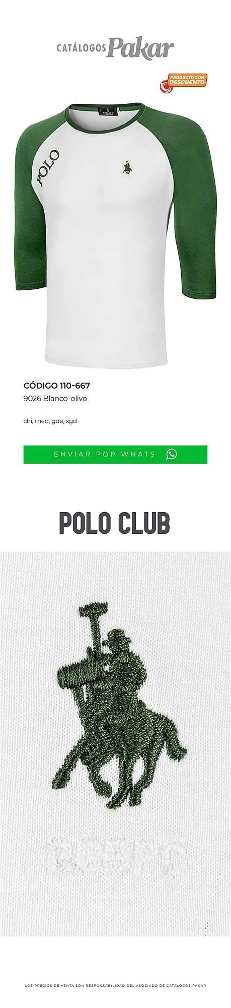 Catálogo de Catálogo SC Pakar 6 de junio al 28 de agosto 2025 - Pagina 220