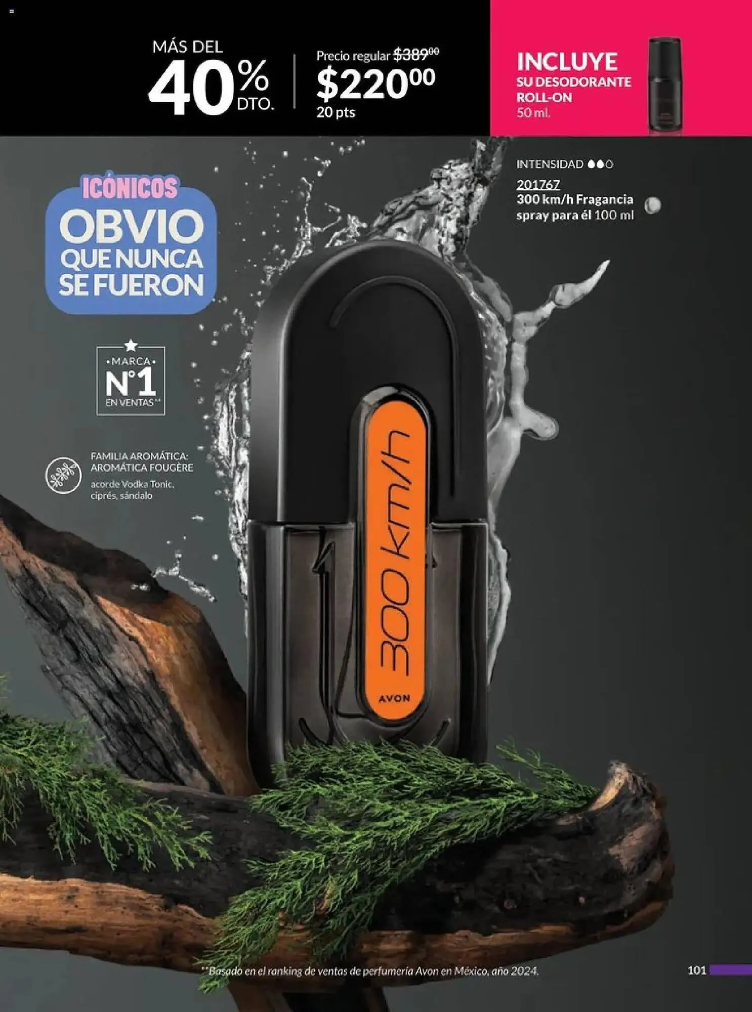 Catálogo de Catálogo Avon 20 de diciembre al 23 de enero 2026 - Pagina 107