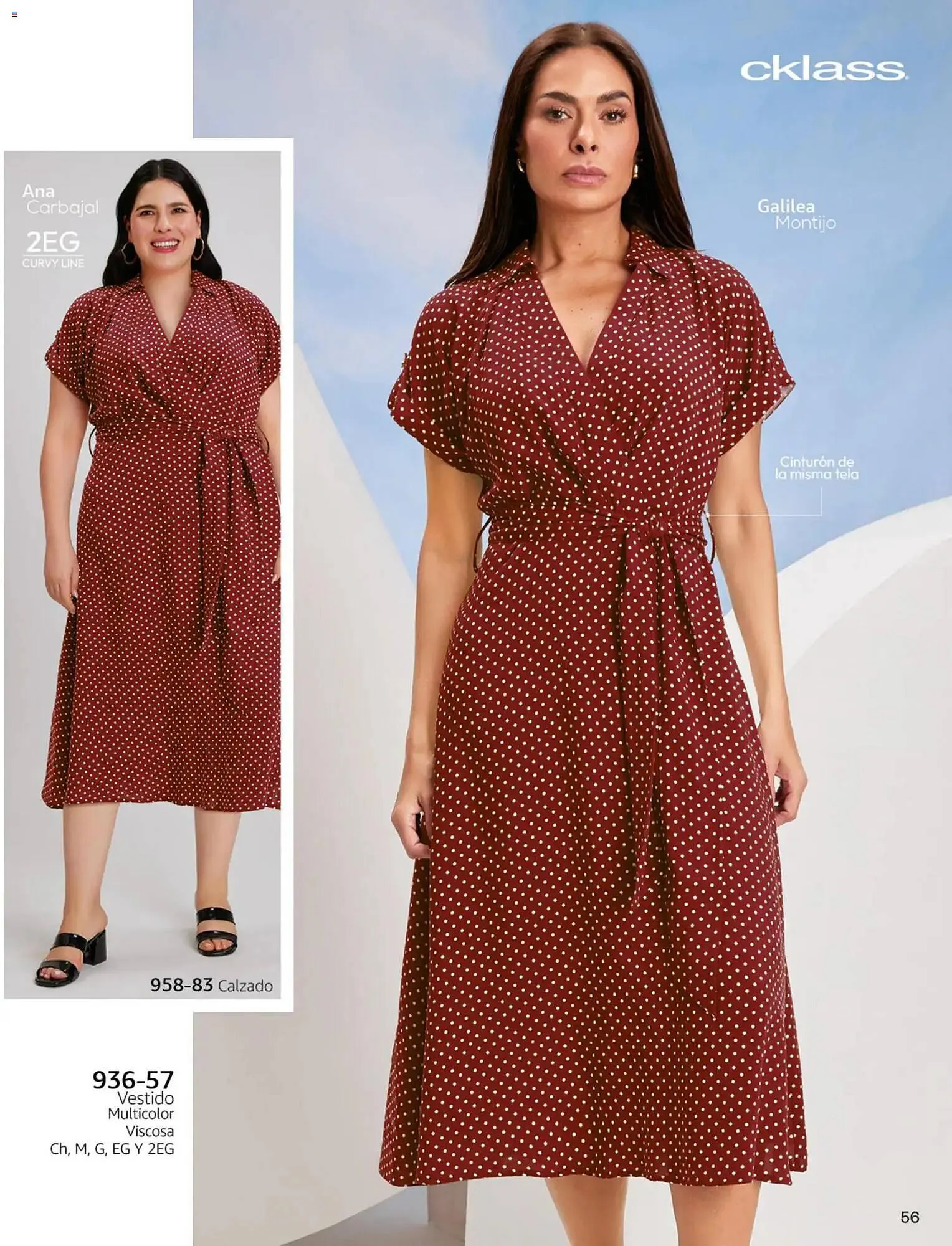 Catálogo de Catálogo Cklass 2 de enero al 1 de mayo 2026 - Pagina 92