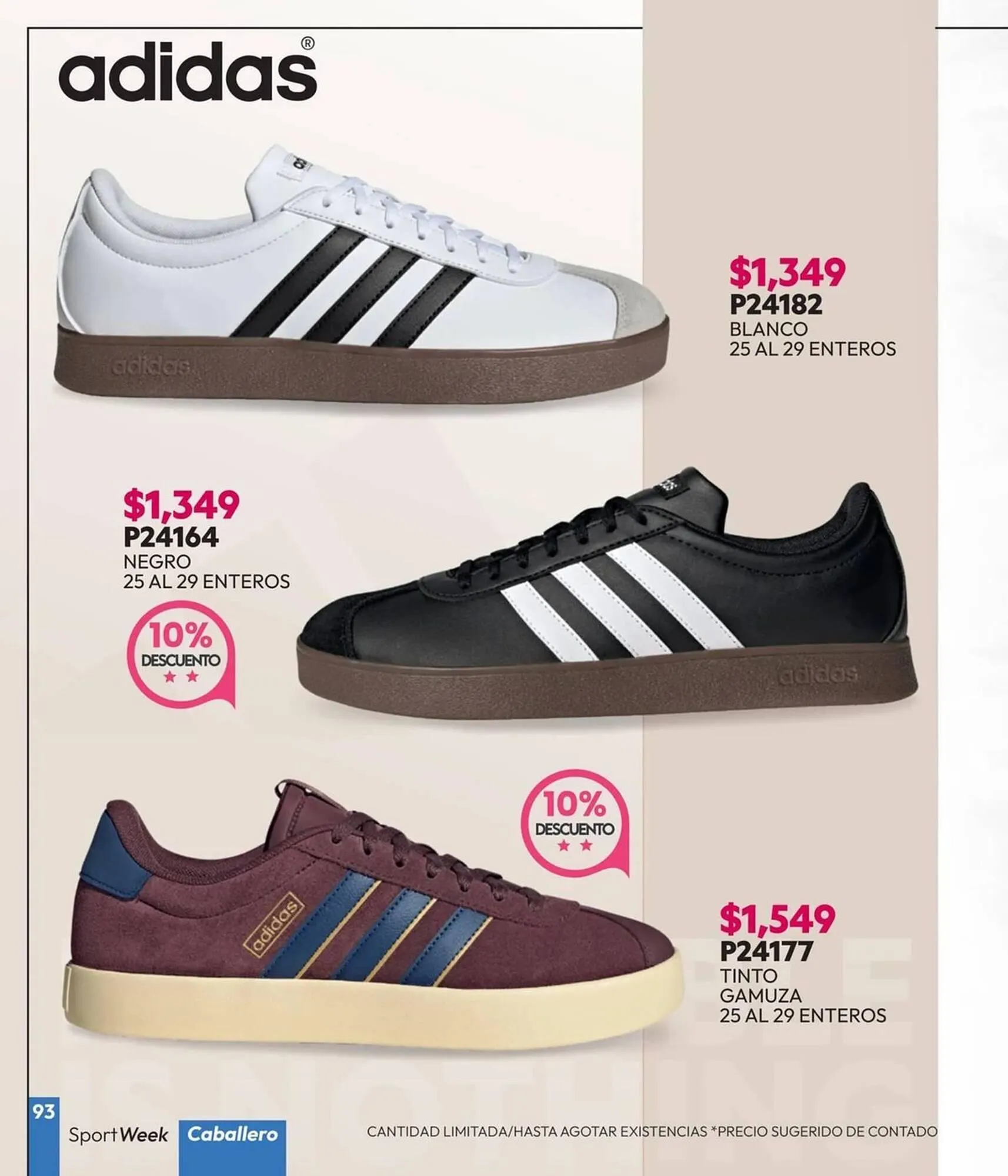 Catálogo de Catálogo Cklass 15 de octubre al 31 de octubre 2025 - Pagina 94