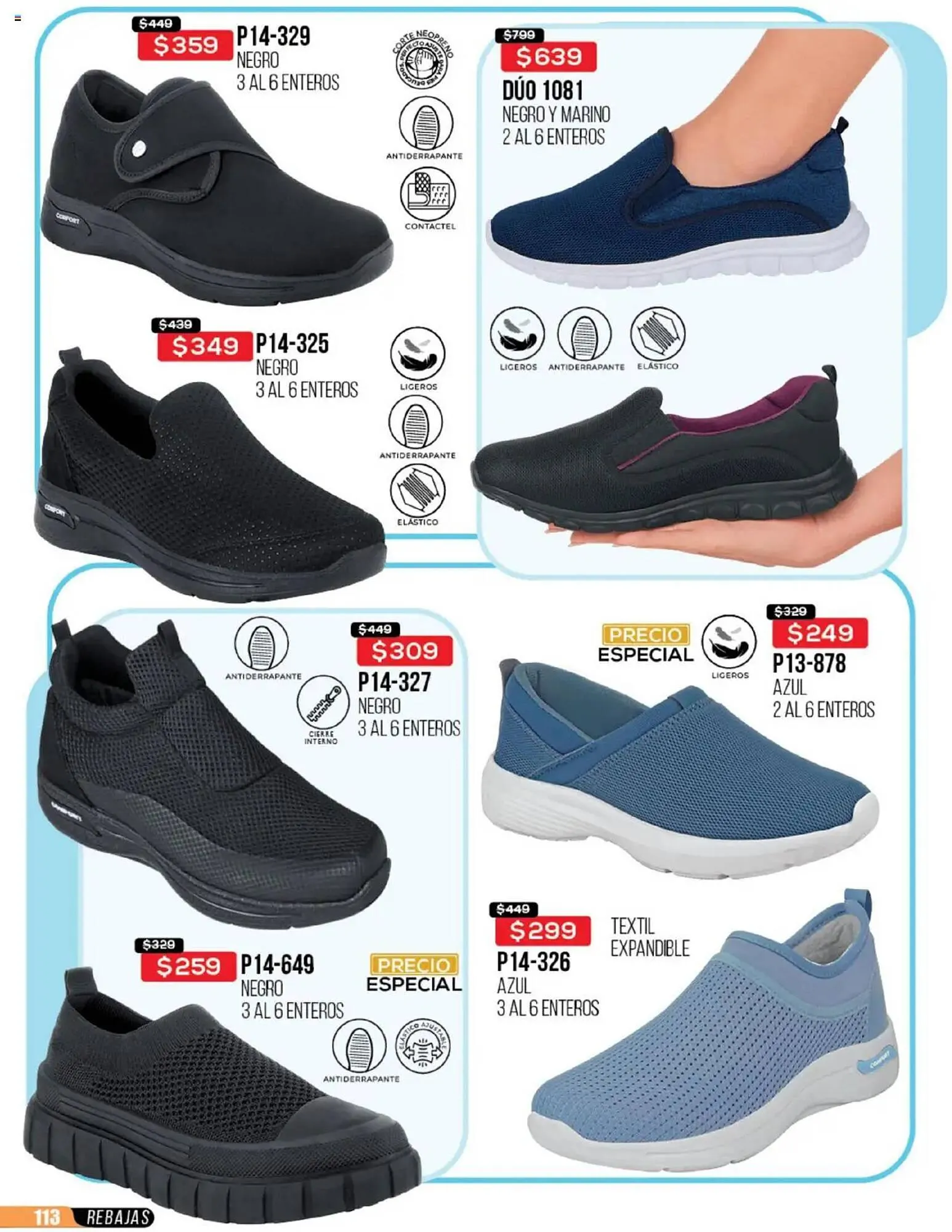 Catálogo de Catálogo Cklass 23 de junio al 1 de enero 2026 - Pagina 114