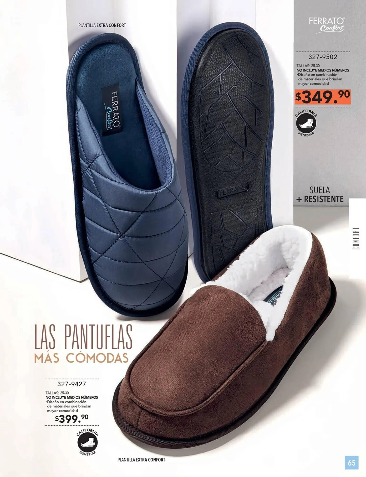 Catálogo de Catálogo Andrea 4 de septiembre al 27 de enero 2024 - Pagina 65