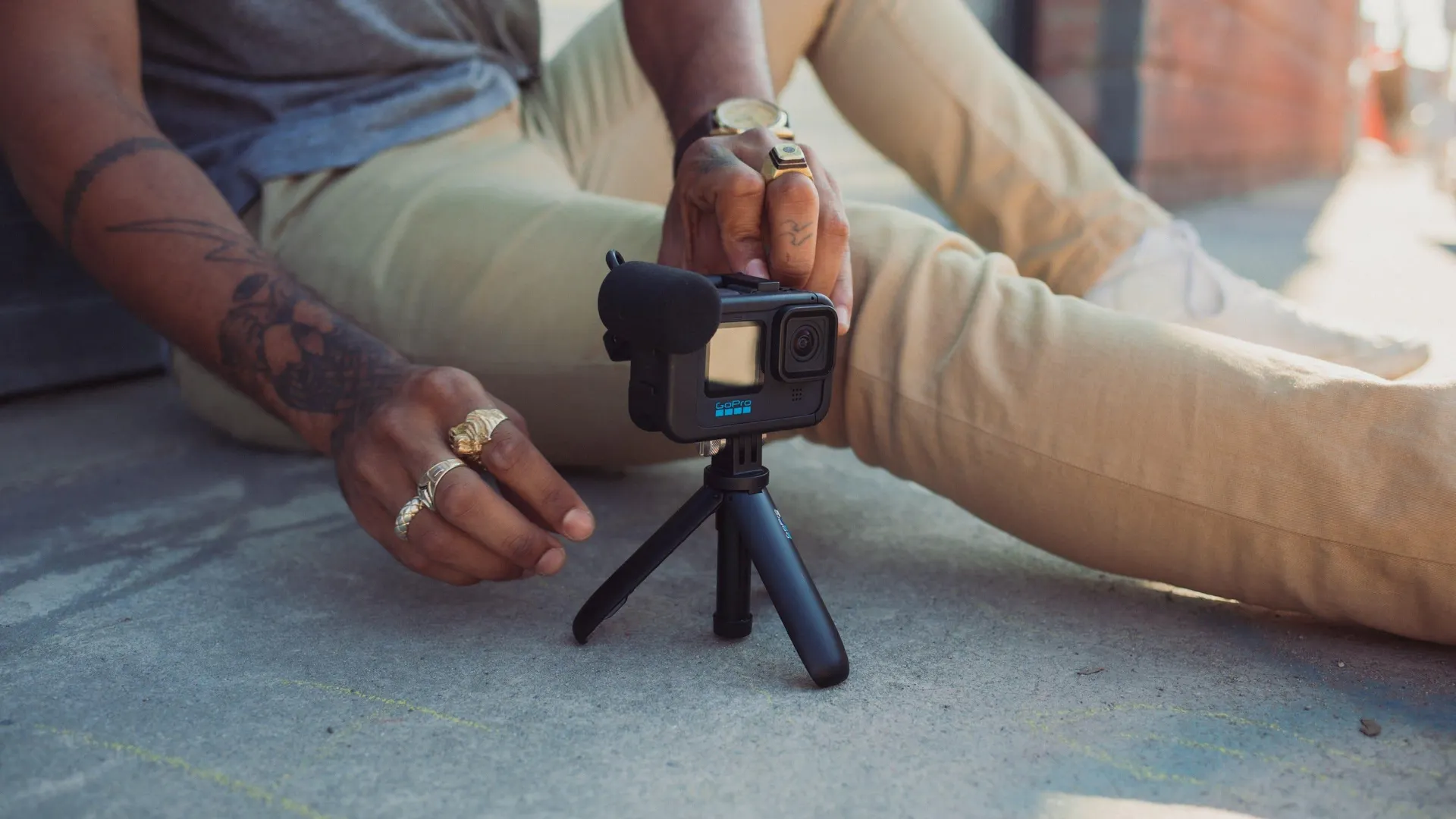 Módulo multimedia para Black