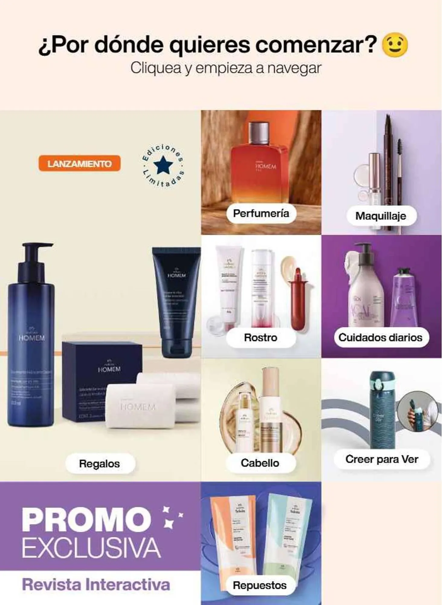 Catálogo de Catálogo Natura 1 de agosto al 31 de agosto 2025 - Pagina 5