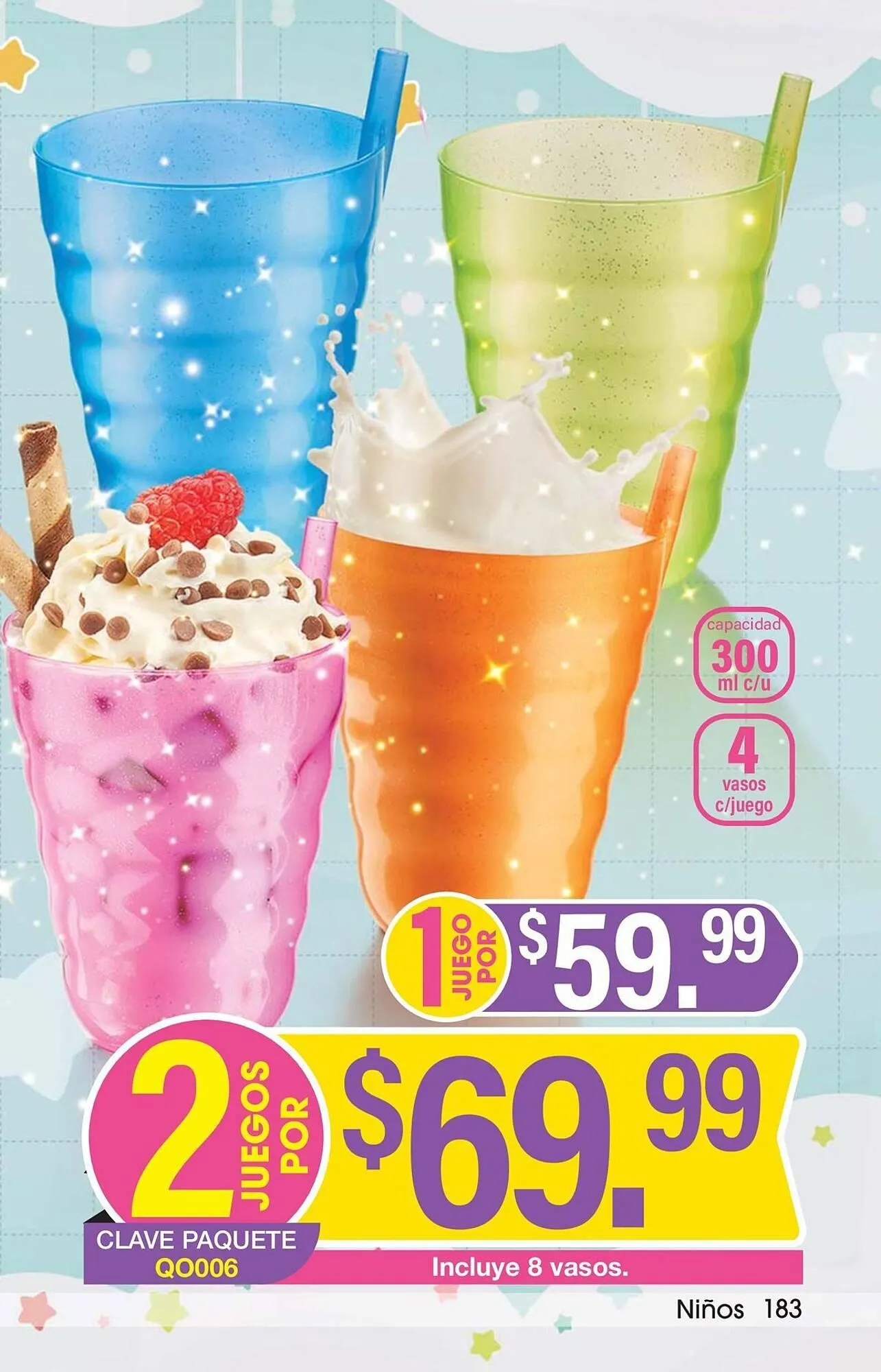 Catálogo de Catálogo Arabela 28 de agosto al 19 de septiembre 2025 - Pagina 151