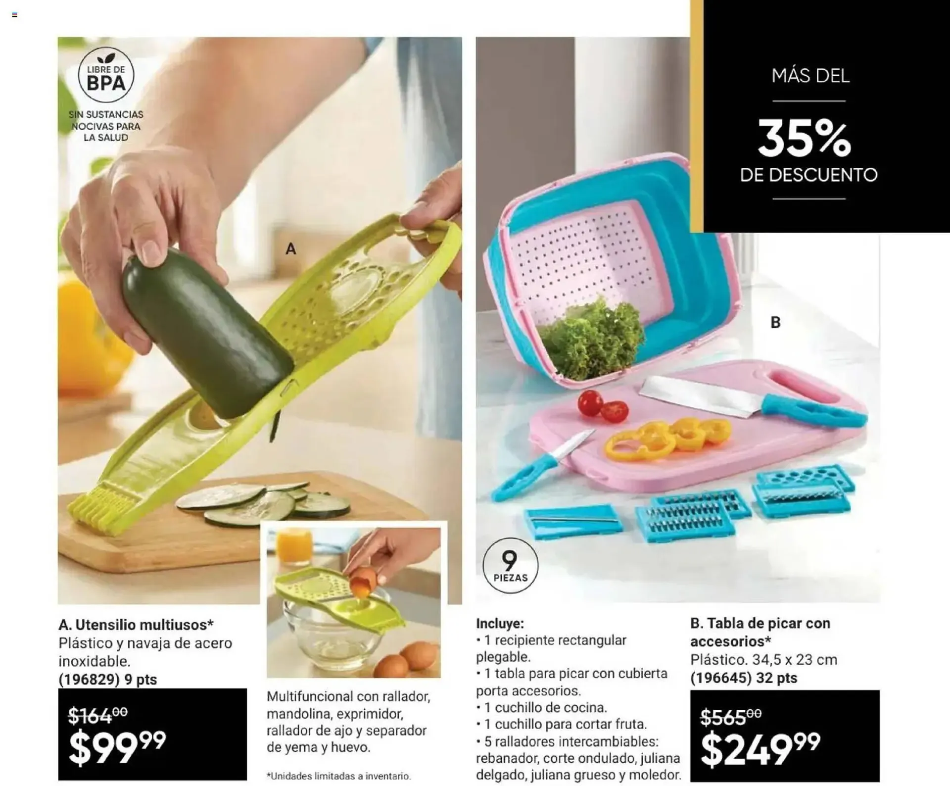 Catálogo de Catálogo Avon 24 de abril al 28 de mayo 2026 - Pagina 155