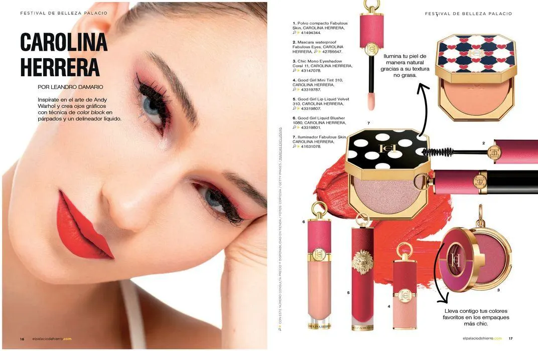 Catálogo de Festival de Belleza Palacio 5 de junio al 23 de junio 2024 - Pagina 10