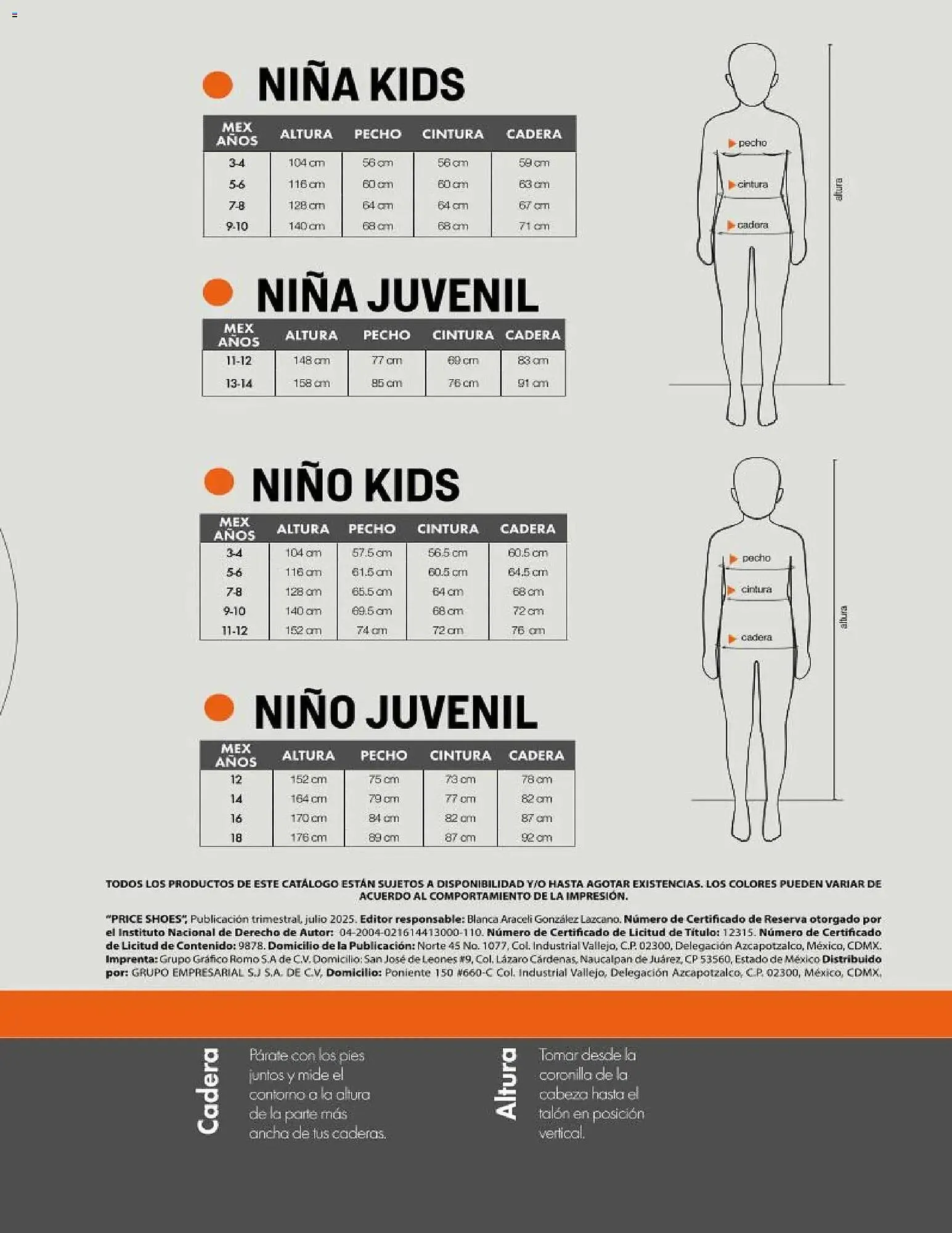 Catálogo de Catálogo Price Shoes 11 de noviembre al 1 de marzo 2026 - Pagina 433