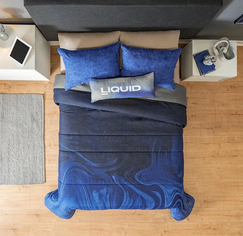 Juego de Edredón Liquid