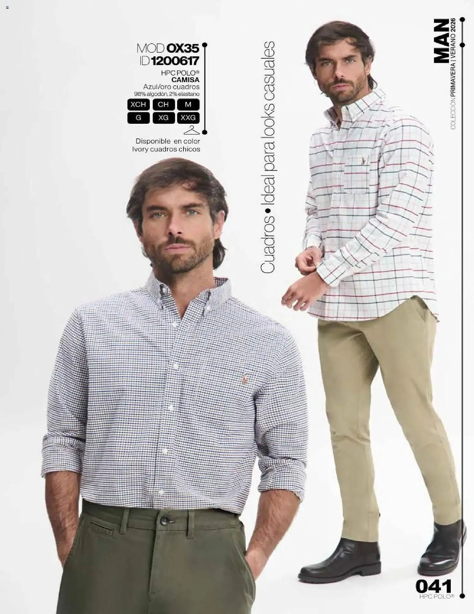 Catálogo de Catálogo Price Shoes 3 de abril al 31 de diciembre 2026 - Pagina 41