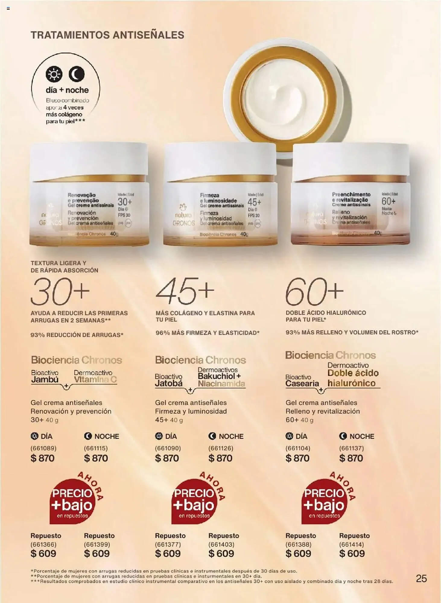 Catálogo de Catálogo Natura 17 de enero al 26 de febrero 2025 - Pagina 25