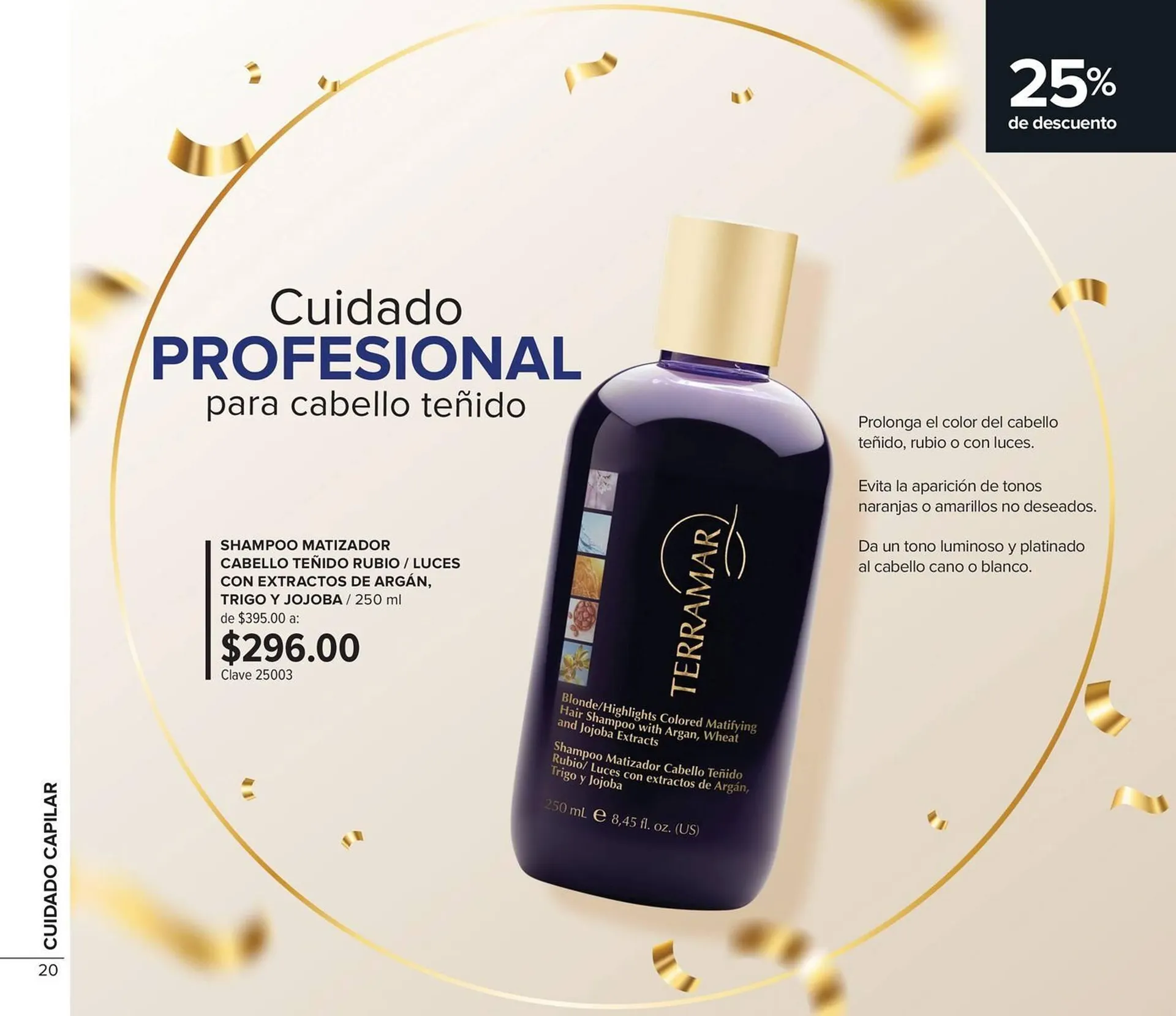 Catálogo de Catálogo Terramar Brands 4 de febrero al 28 de febrero 2026 - Pagina 20