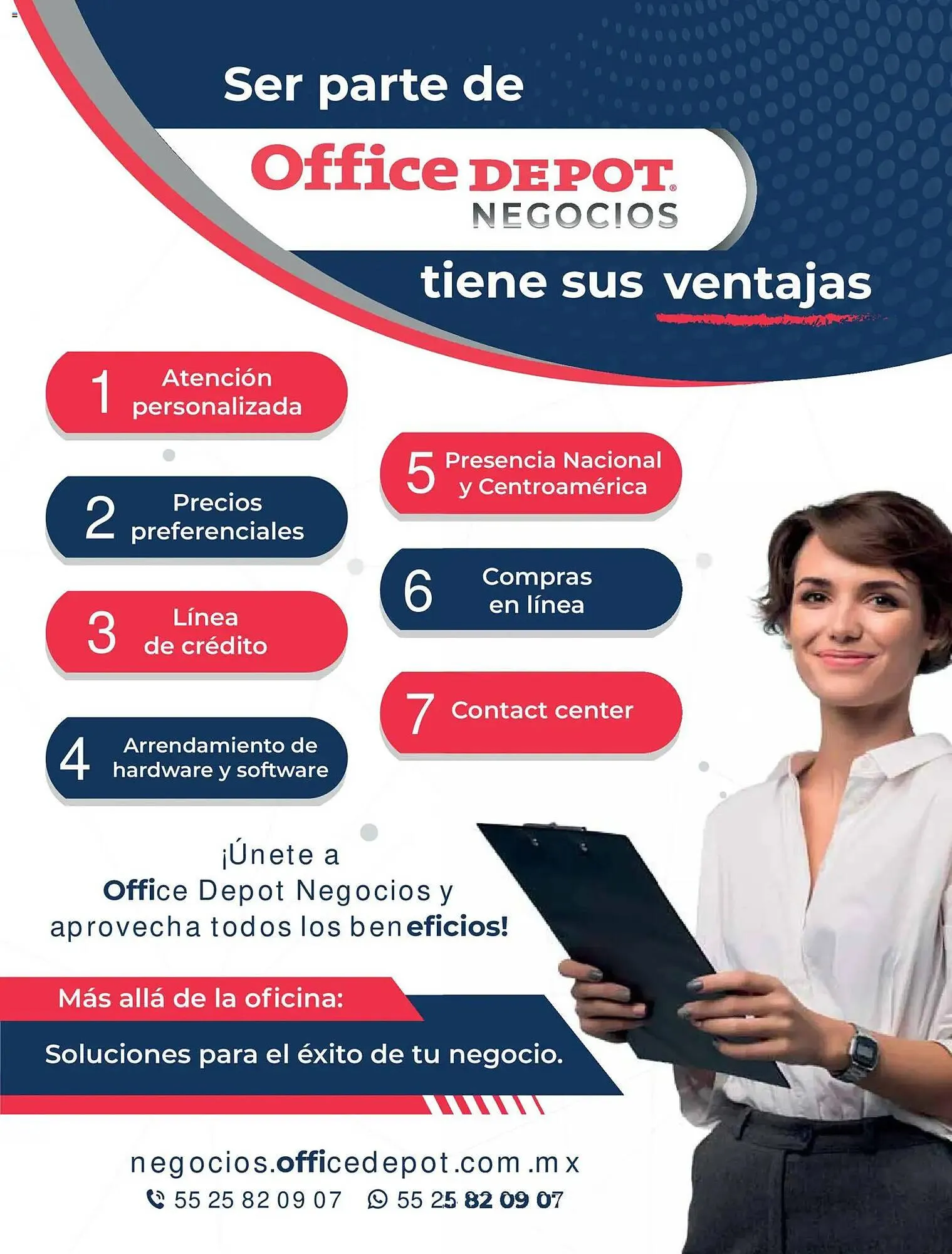 Catálogo de Catálogo Office Depot 12 de enero al 1 de enero 2027 - Pagina 73