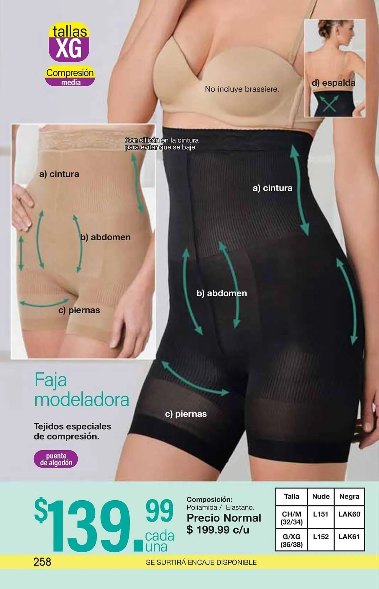 Catálogo de Catálogo Arabela 9 de julio al 24 de julio 2025 - Pagina 232