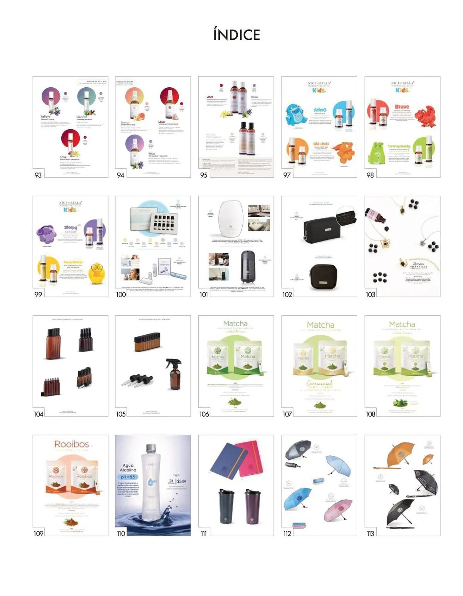 Catálogo de Catálogo Nice 7 de abril al 30 de abril 2025 - Pagina 129