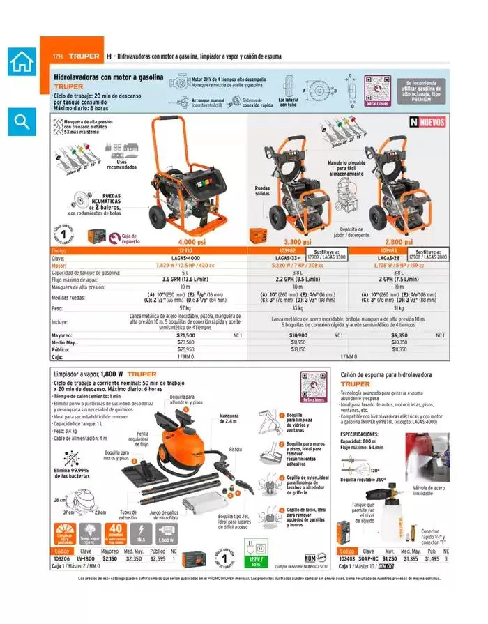 Catálogo de Catálogo 2025 7 de marzo al 31 de diciembre 2025 - Pagina 180