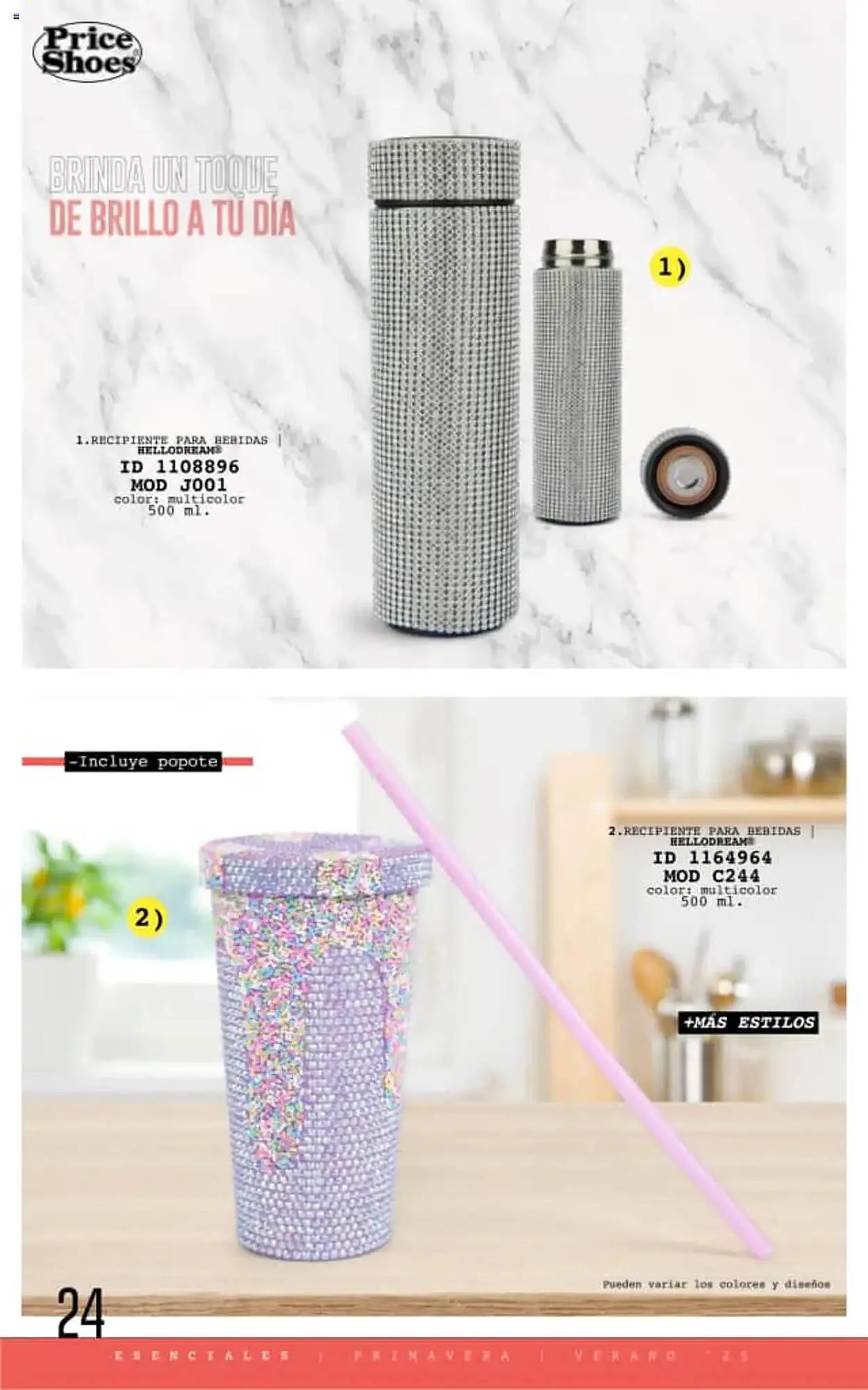 Catálogo de Catálogo Price Shoes 3 de junio al 10 de junio 2025 - Pagina 24