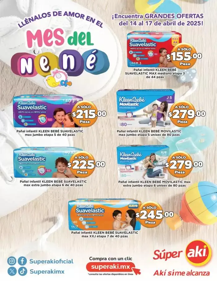 Catálogo de Mes del nene 14 de abril al 4 de mayo 2025 - Pagina 4