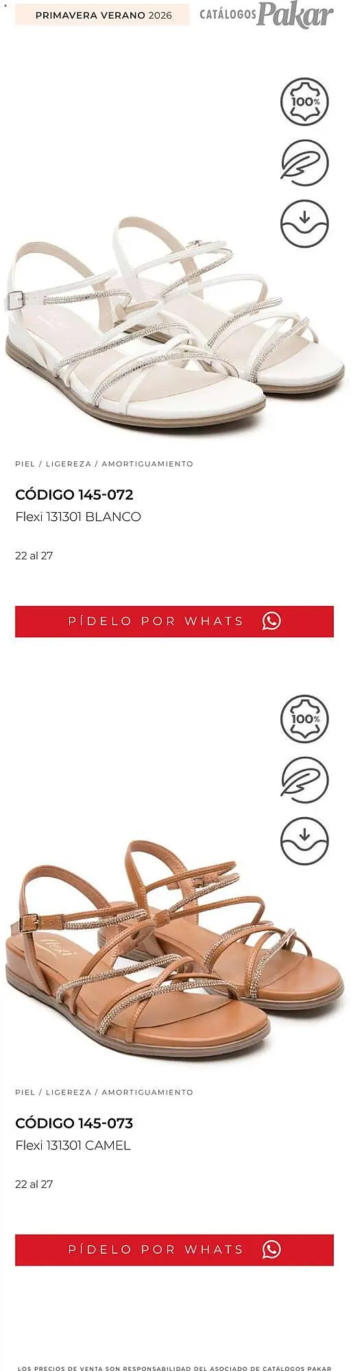 Catálogo de Catálogo SC Pakar 4 de marzo al 1 de septiembre 2026 - Pagina 4