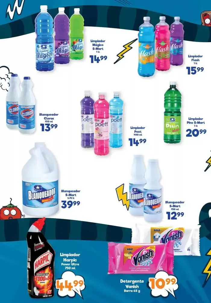 Catálogo de Grandes descuentos en productos seleccionados 10 de enero al 13 de enero 2025 - Pagina 4