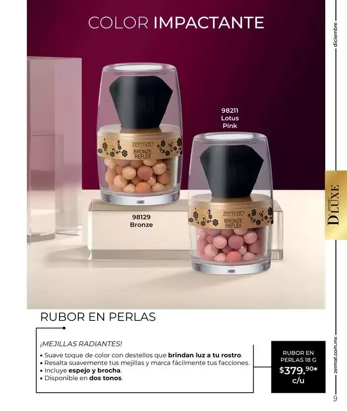 Catálogo de La esencia que transforma. 4 de diciembre al 31 de diciembre 2024 - Pagina 116