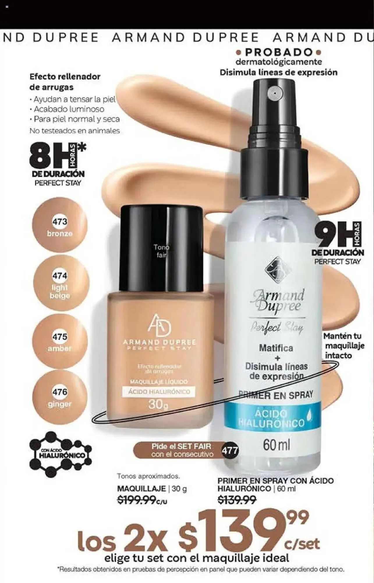 Catálogo de Catálogo Fuller 15 de octubre al 5 de noviembre 2025 - Pagina 158