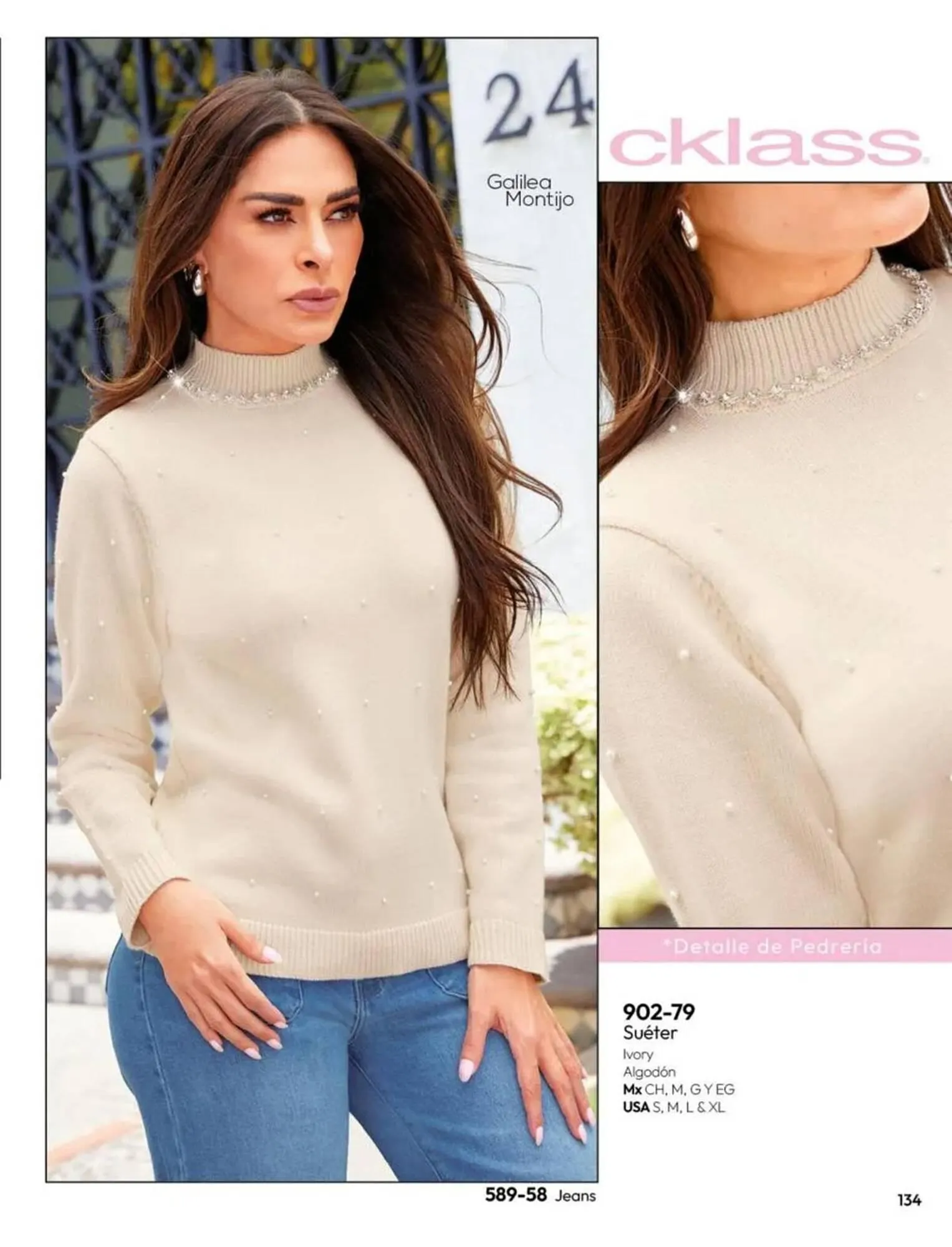 Catálogo de Catálogo Cklass 10 de julio al 31 de diciembre 2025 - Pagina 135