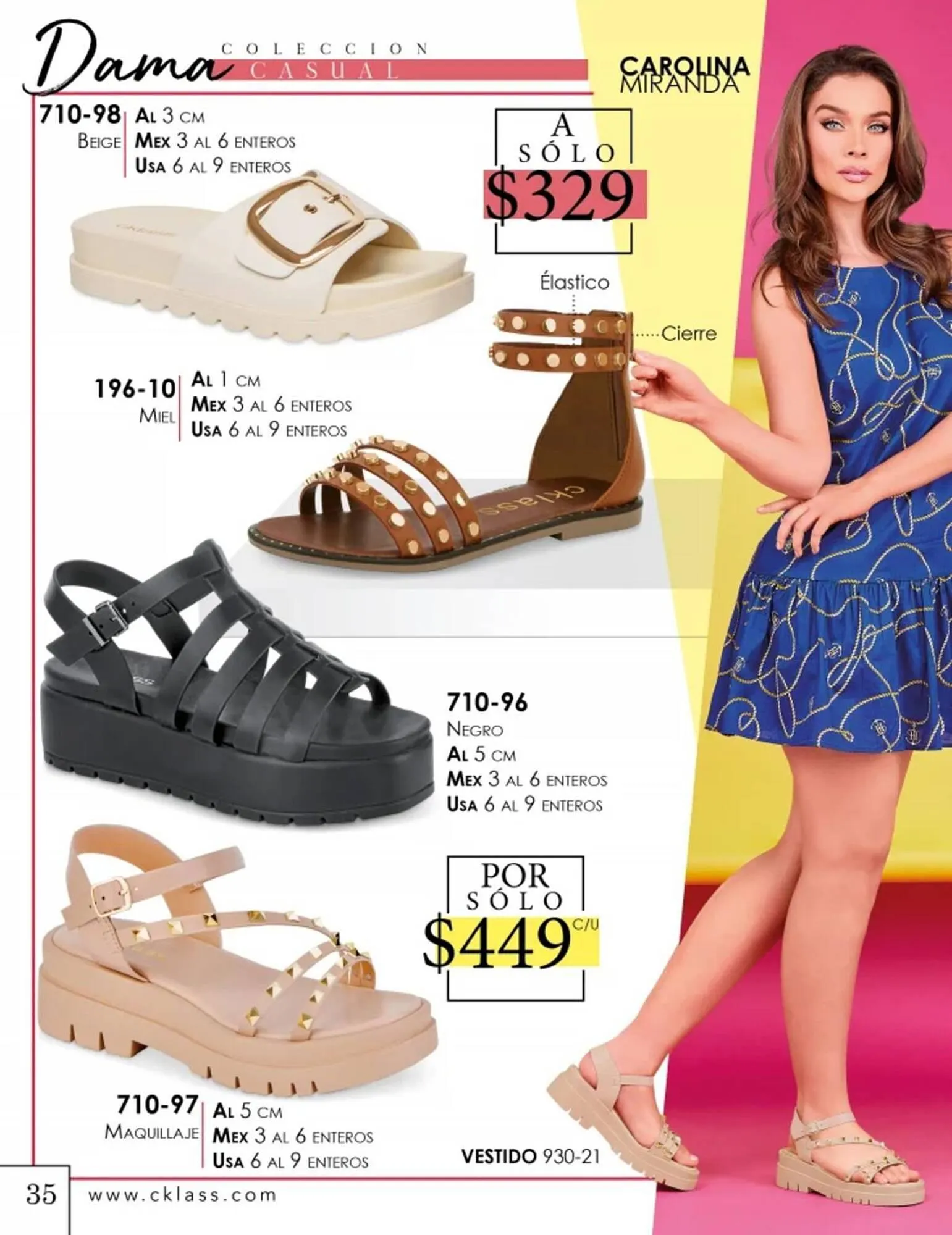 Catálogo de Catálogo Cklass 30 de enero al 30 de junio 2024 - Pagina 86