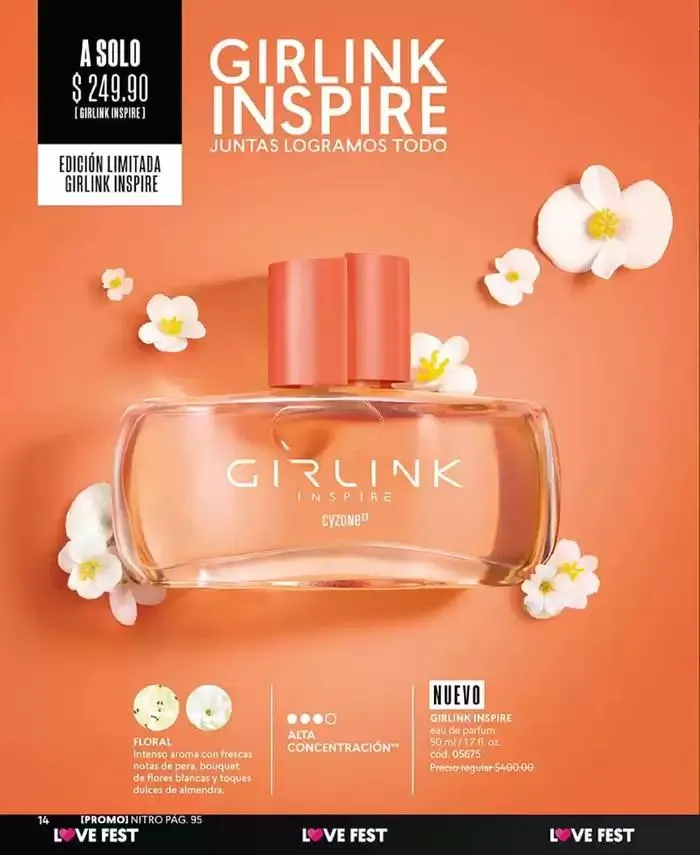 Catálogo de Catálogo Cyzone México C03 7 de enero al 6 de febrero 2025 - Pagina 13