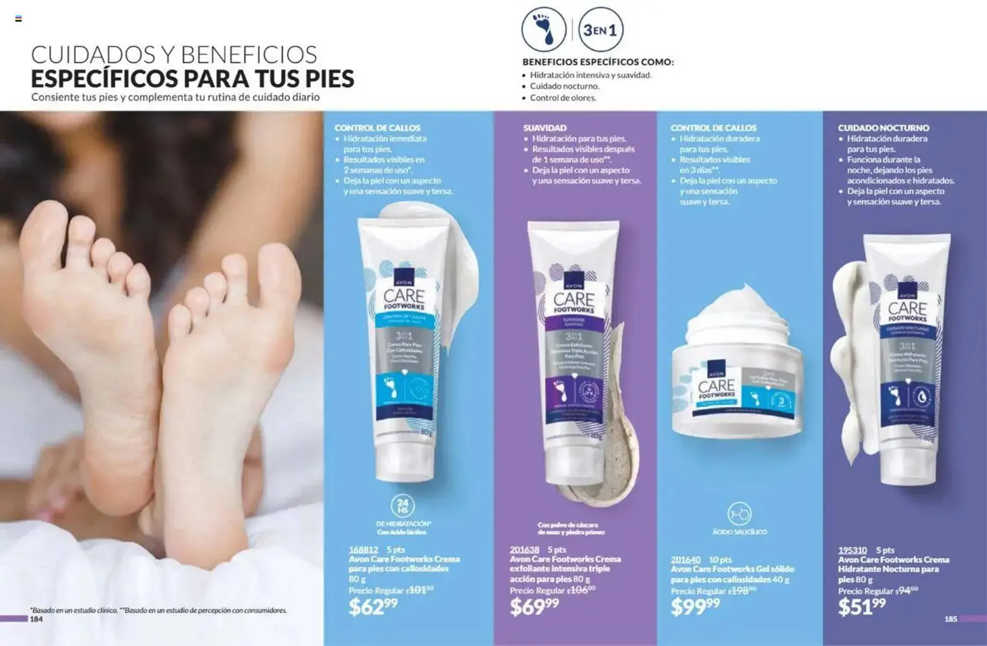 Catálogo de Catálogo Avon 11 de julio al 15 de agosto 2025 - Pagina 94