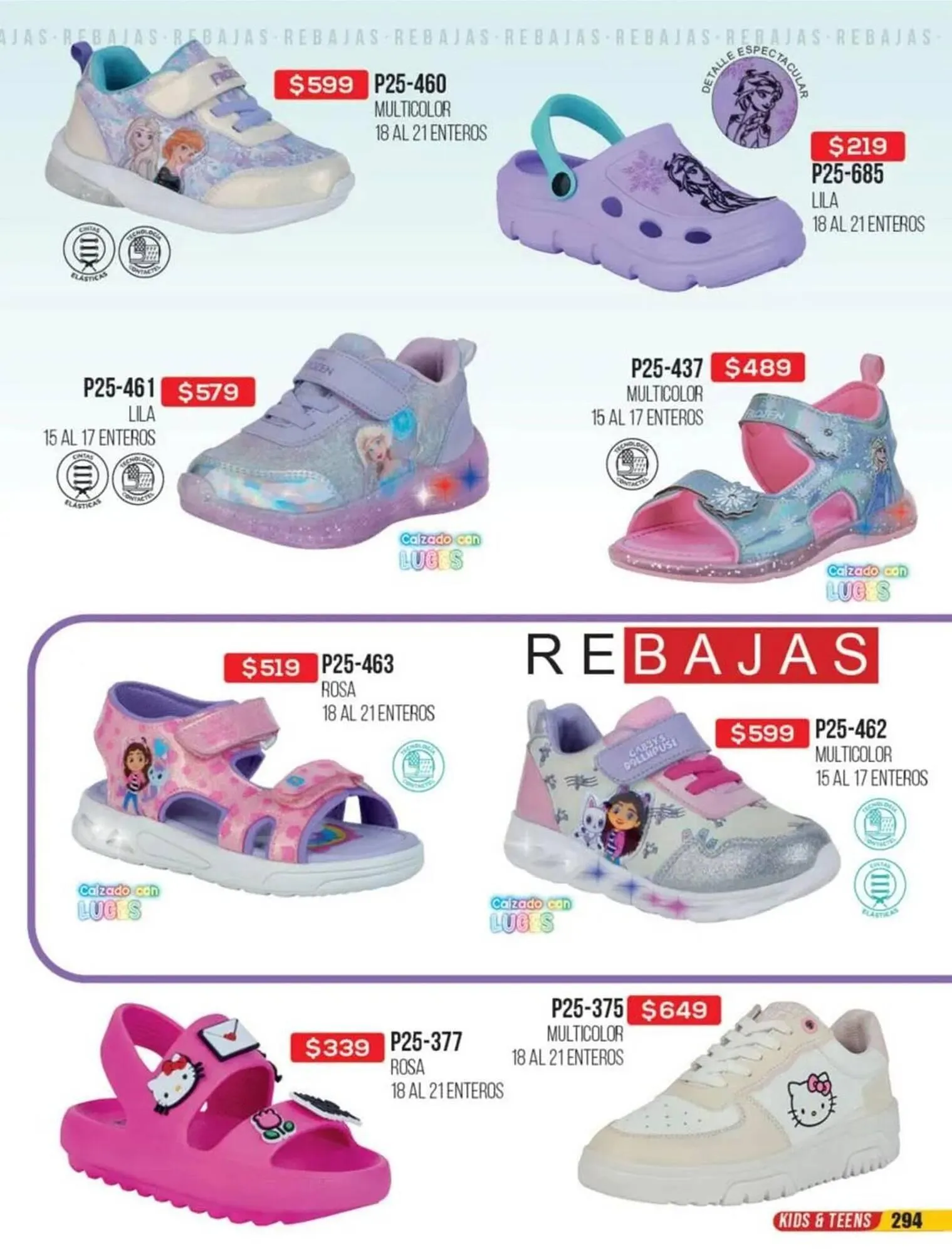 Catálogo de Catálogo Cklass 13 de abril al 31 de mayo 2026 - Pagina 296