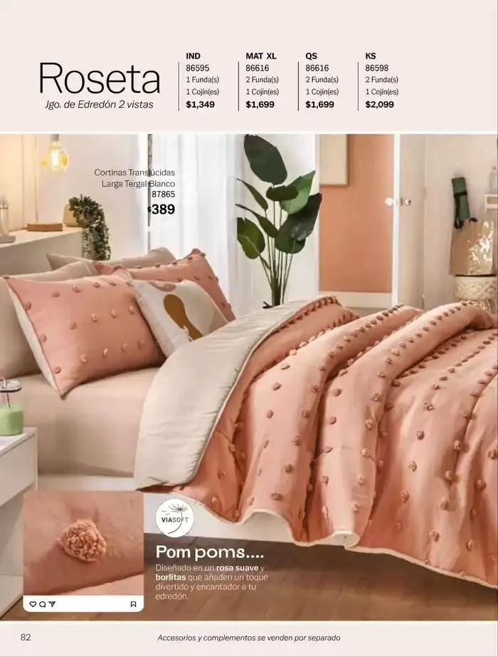 Catálogo de Catálogo - Chavos 29 de enero al 28 de febrero 2025 - Pagina 84