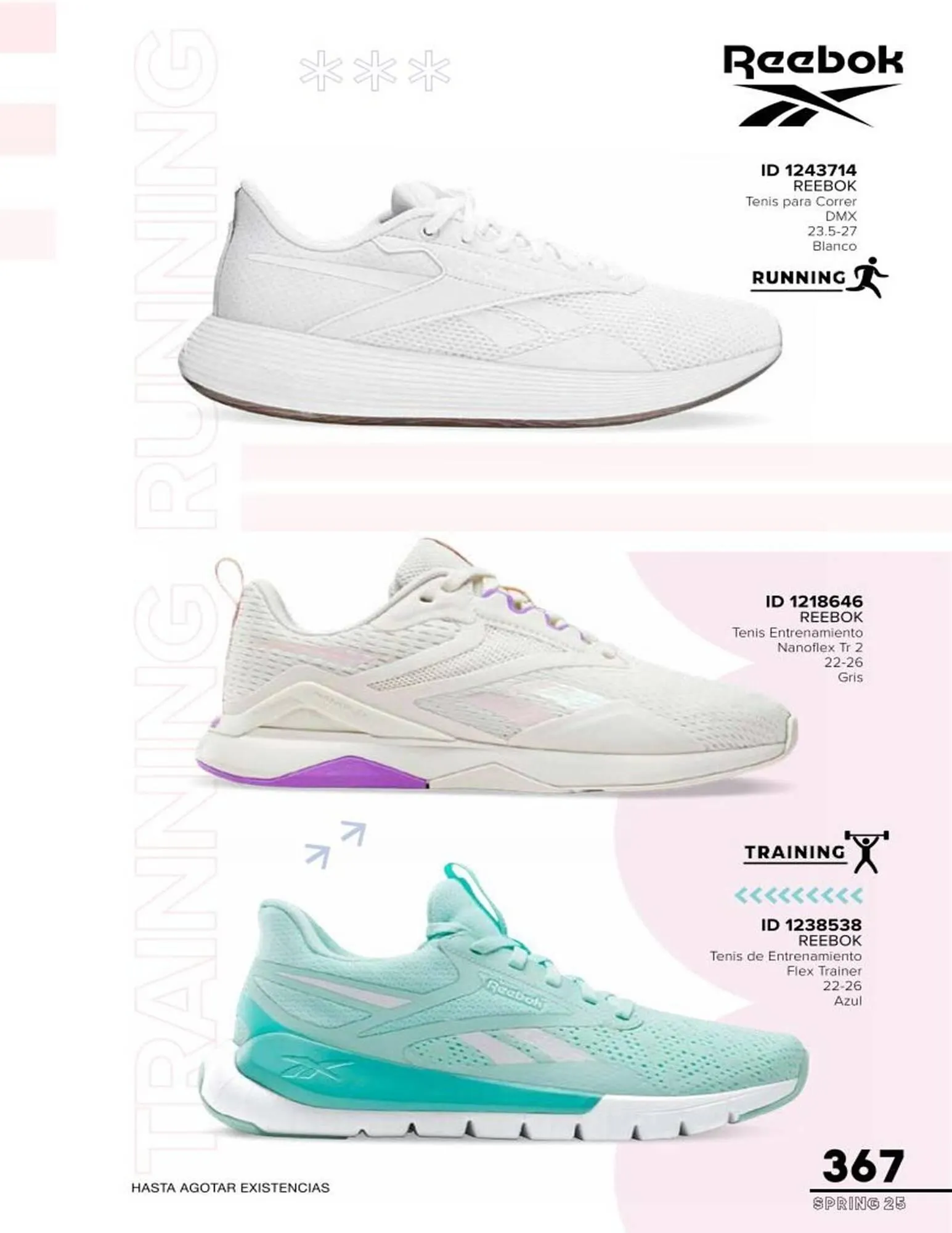 Catálogo de Catálogo Price Shoes 22 de abril al 30 de junio 2025 - Pagina 367