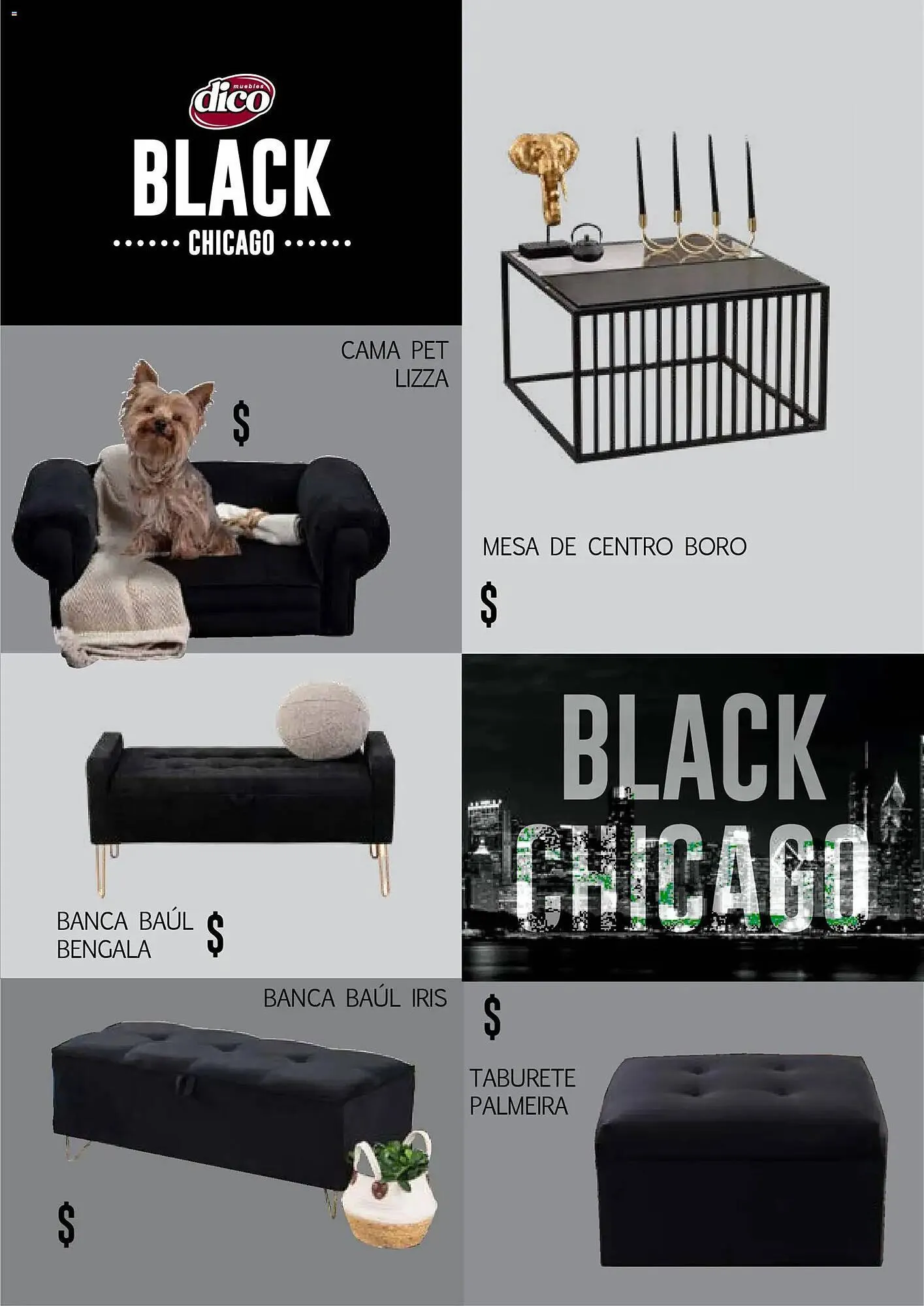 Catálogo de Catálogo Muebles Dico 17 de marzo al 1 de noviembre 2026 - Pagina 65