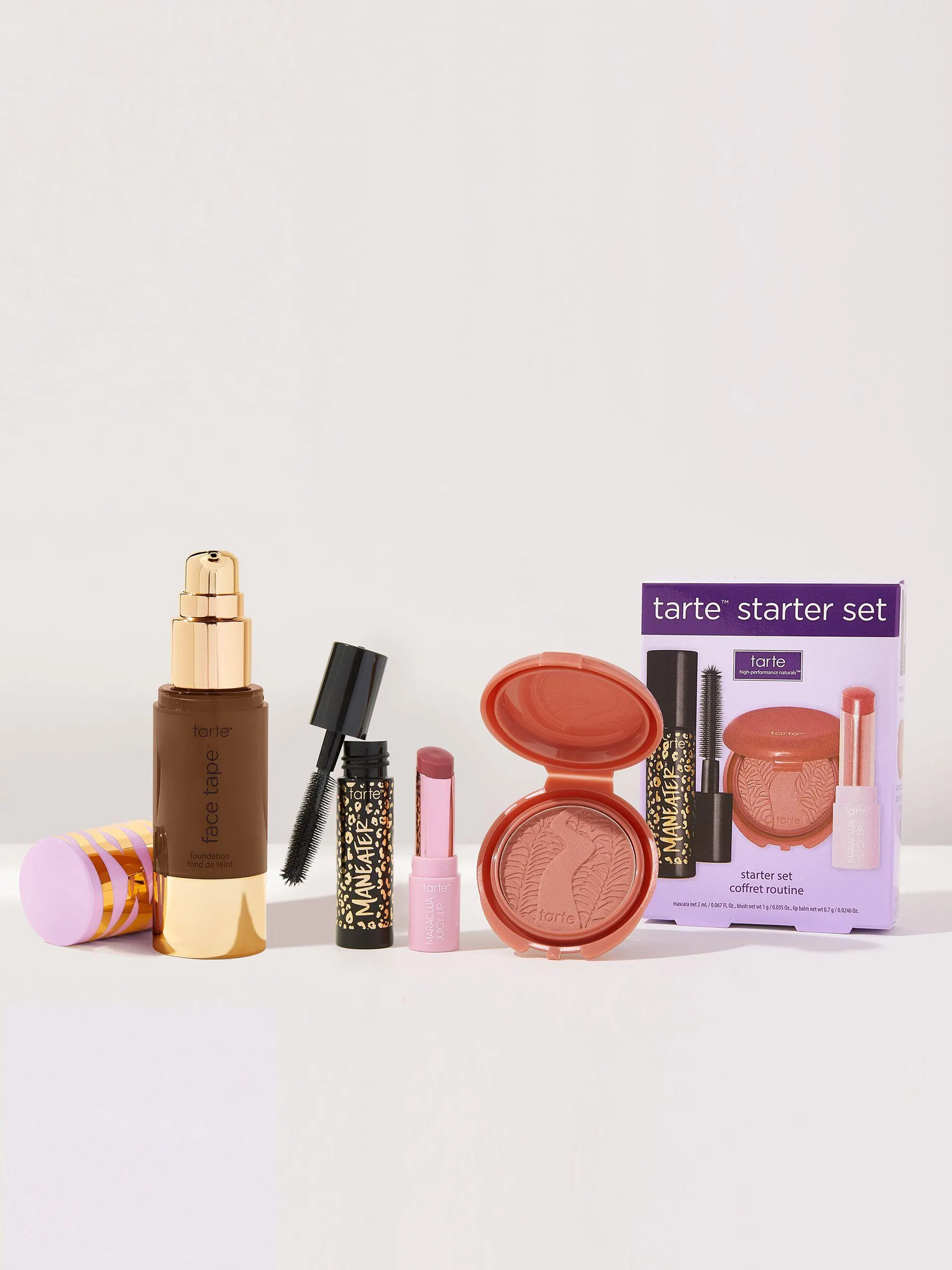 face tape™ foundation custom value set