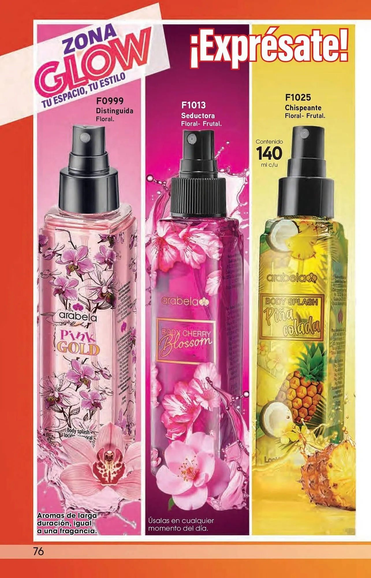 Catálogo de Catálogo Arabela 29 de enero al 19 de febrero 2026 - Pagina 78