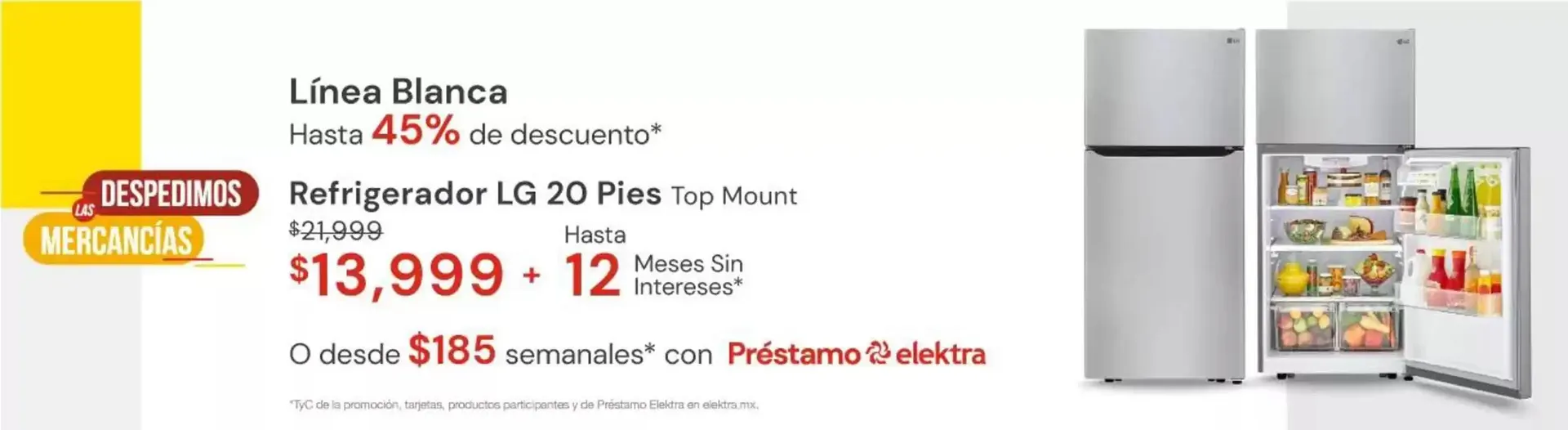 Catálogo de Prestamo Elektra 6 de enero al 12 de enero 2025 - Pagina 4