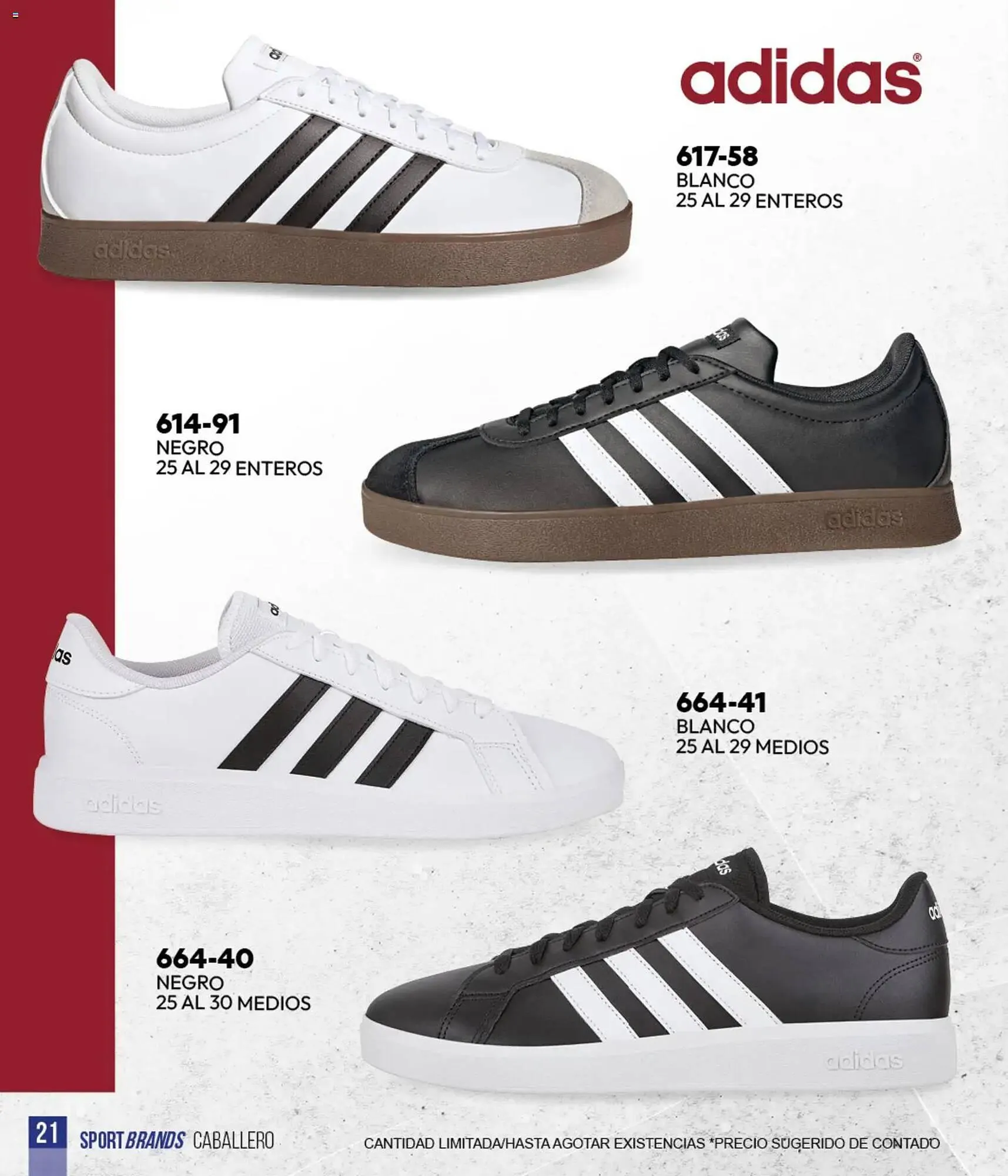 Catálogo de Catálogo Cklass 5 de marzo al 1 de septiembre 2026 - Pagina 22