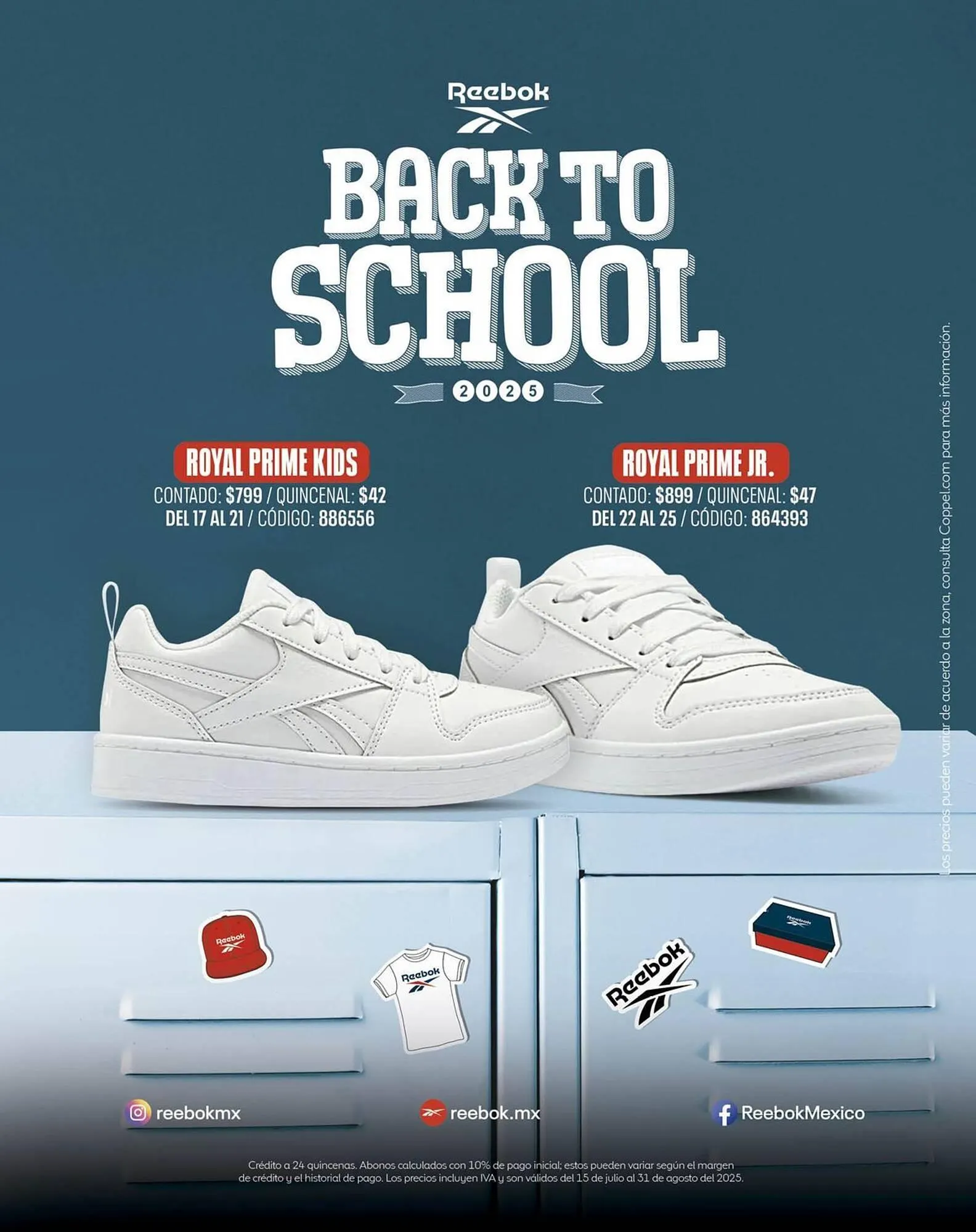 Catálogo de Catálogo Coppel 1 de julio al 31 de agosto 2025 - Pagina 19