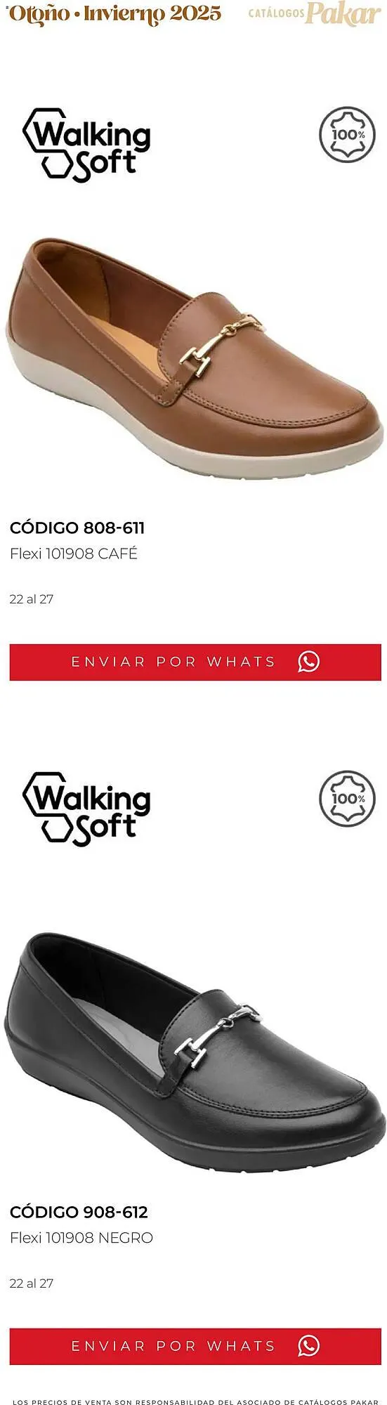 Catálogo de Catálogo SC Pakar 10 de octubre al 30 de enero 2026 - Pagina 82