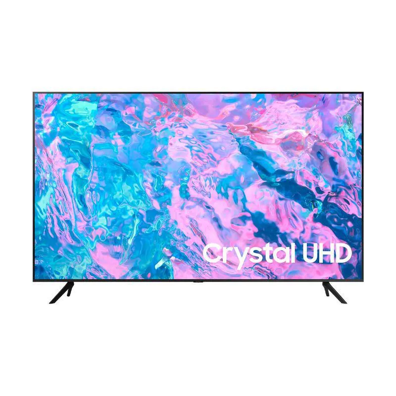 Pantalla Samsung Smart TV CU7000 Crystal 4K UHD Tizen Os 43"