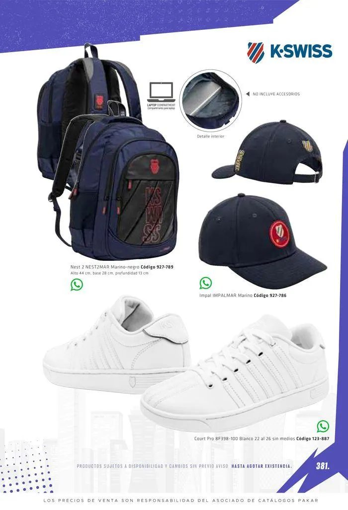 Catálogo de Pakar Women! 19 de marzo al 20 de junio 2024 - Pagina 381