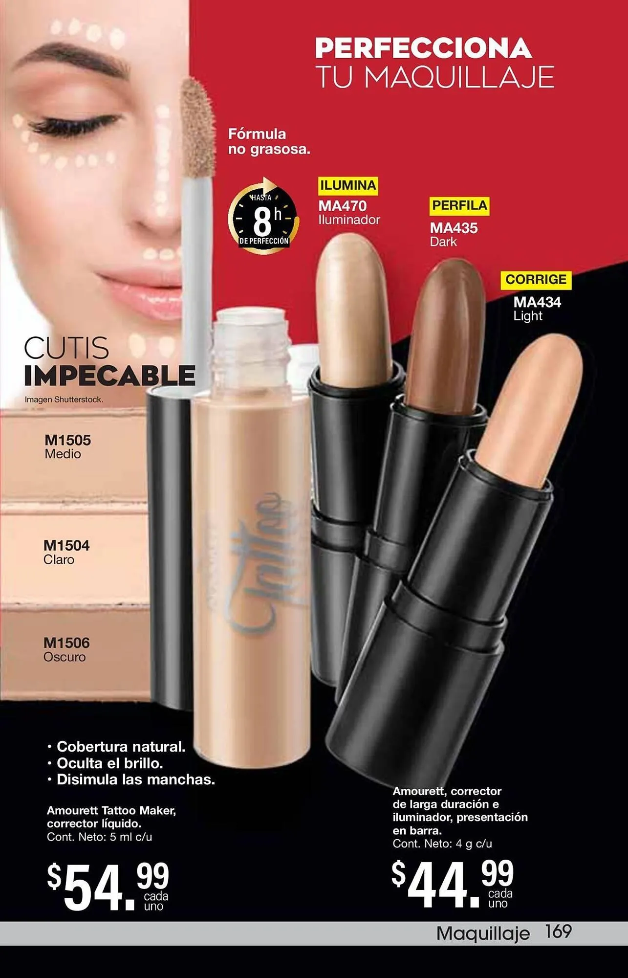 Catálogo de Catálogo Arabela 9 de julio al 24 de julio 2025 - Pagina 171