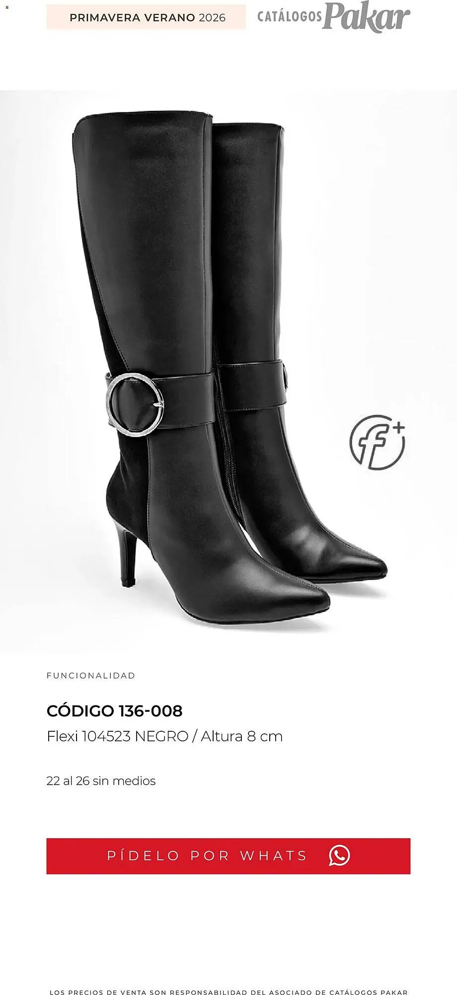 Catálogo de Catálogo SC Pakar 4 de marzo al 1 de septiembre 2026 - Pagina 146