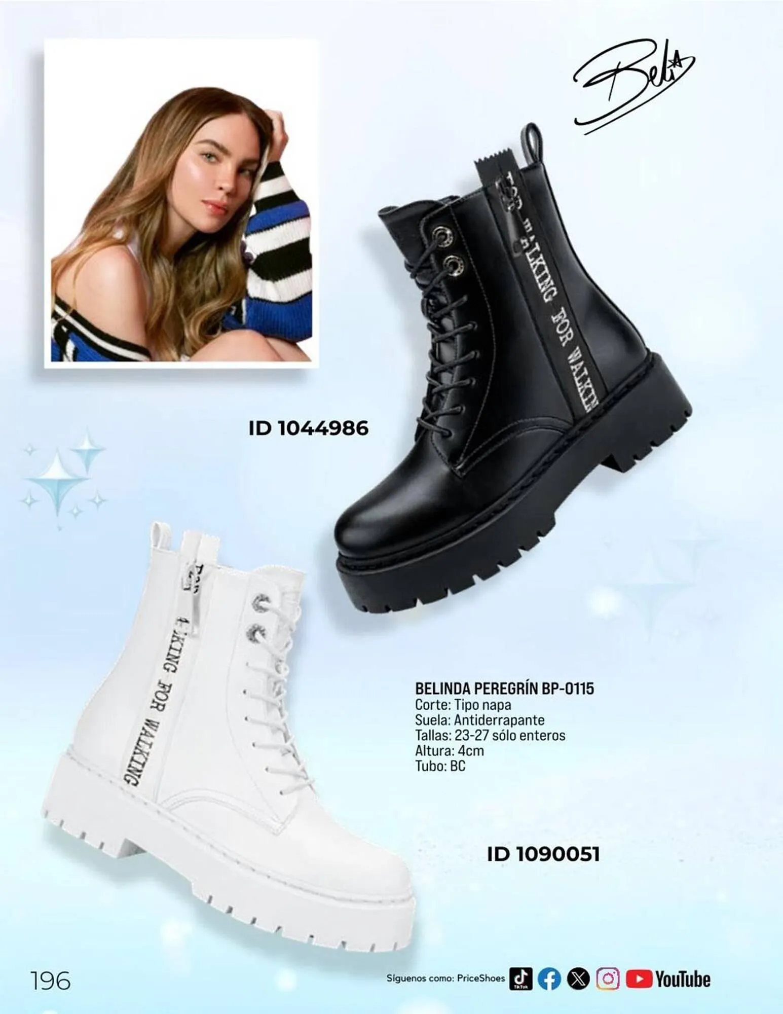 Catálogo de Catálogo Price Shoes 5 de mayo al 31 de diciembre 2025 - Pagina 196