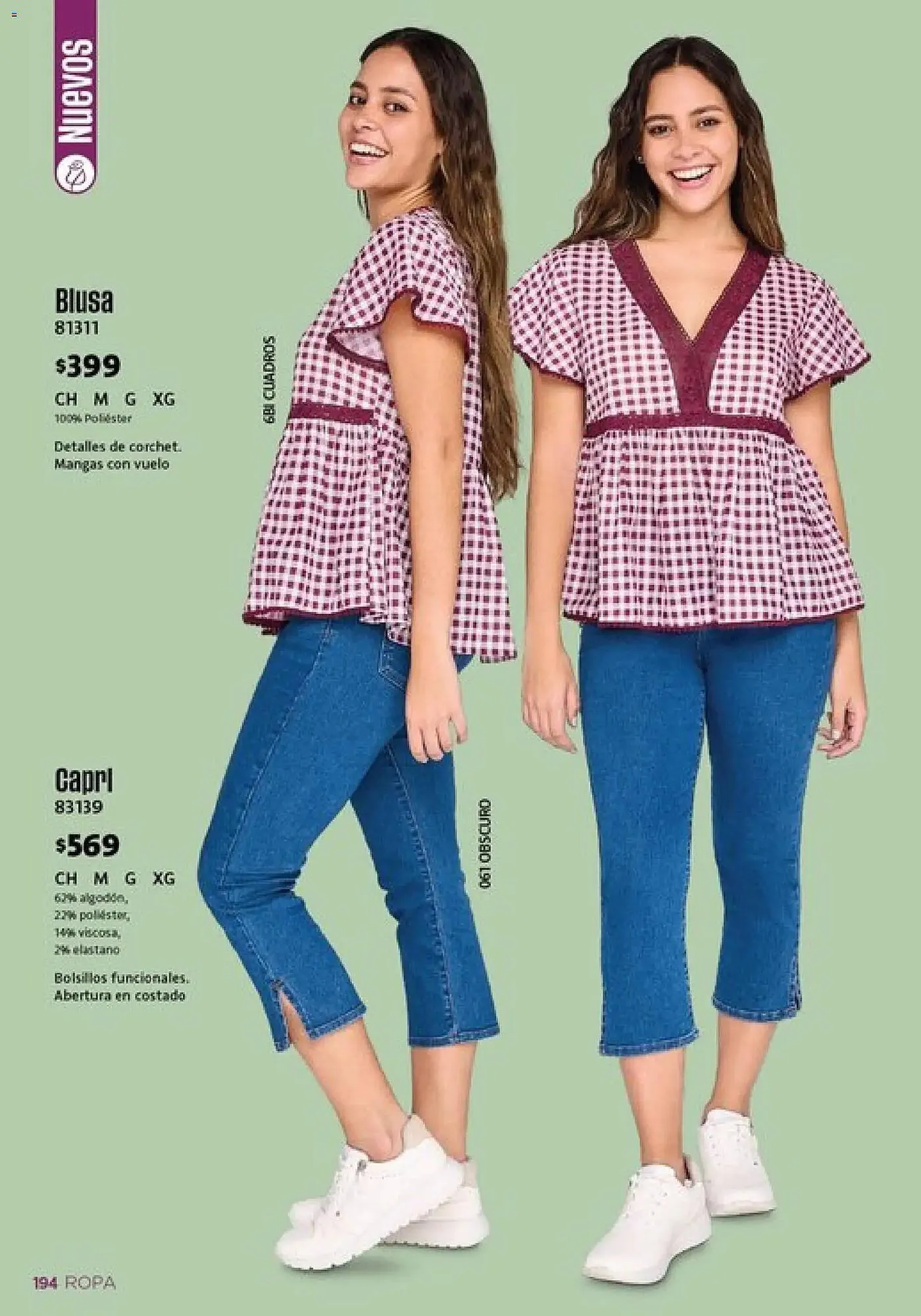 Catálogo de Catálogo Ilusión 1 de marzo al 31 de marzo 2026 - Pagina 196