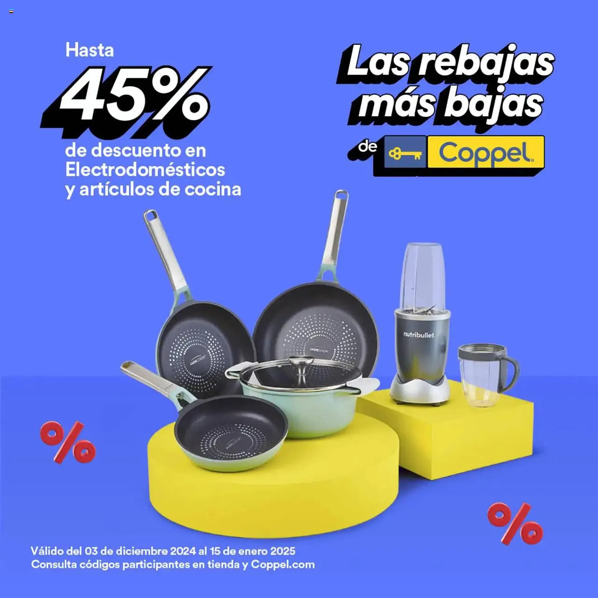 Catálogo de Catálogo Coppel 8 de enero al 15 de enero 2025 - Pagina 2