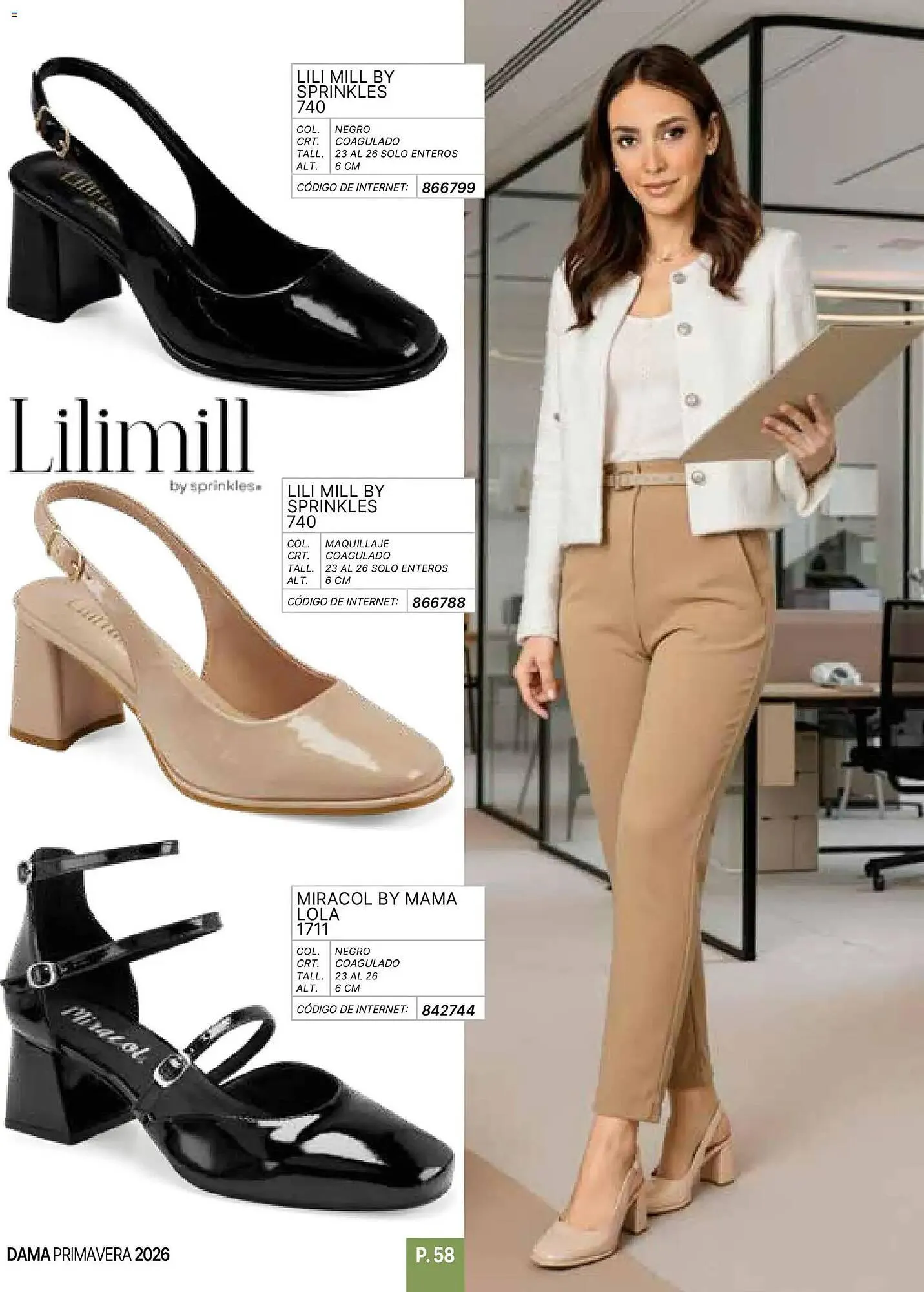 Catálogo de Catálogo Impuls 1 de enero al 1 de junio 2026 - Pagina 60